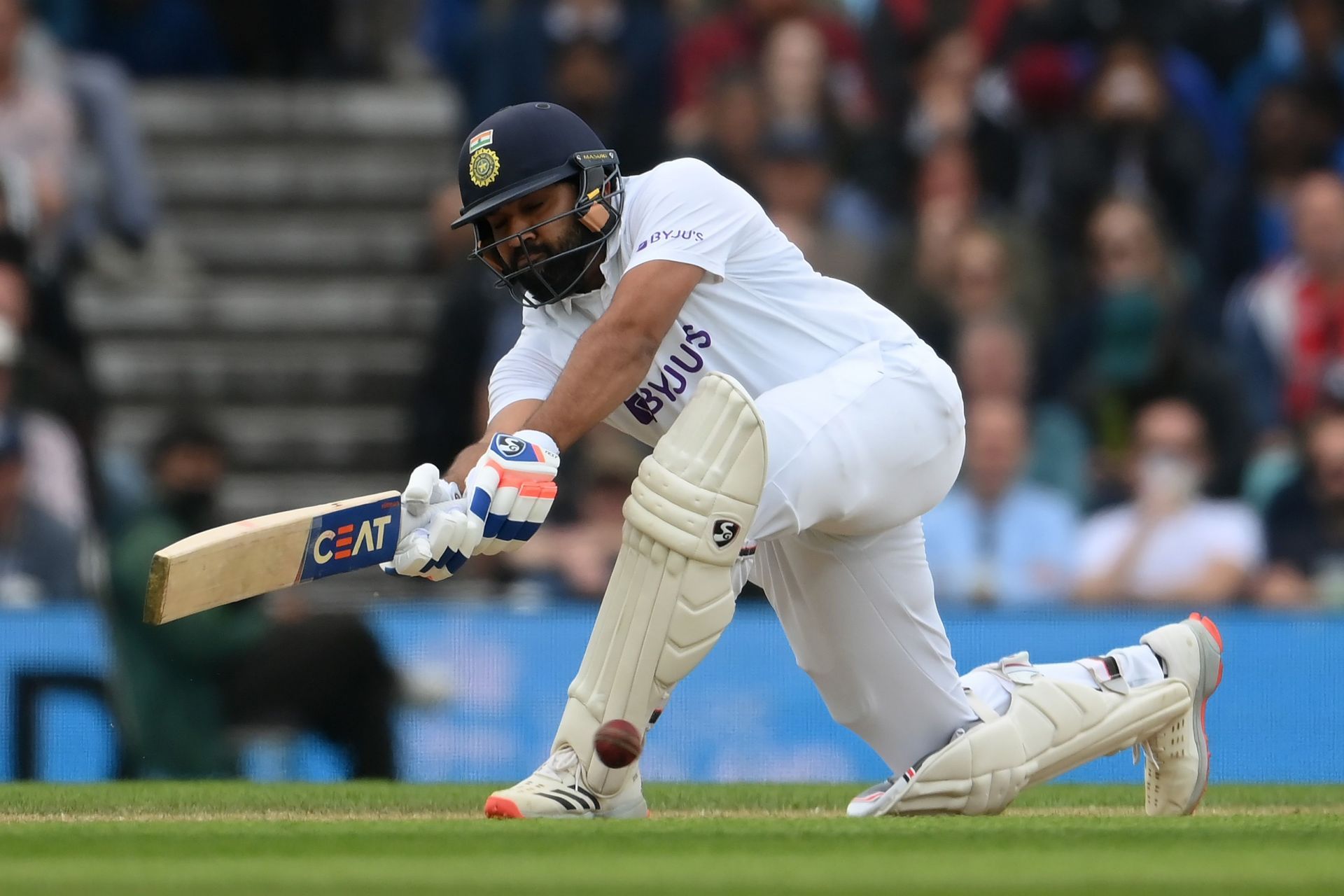 England v India - Fourth LV= Insurance Test Match: Day Three