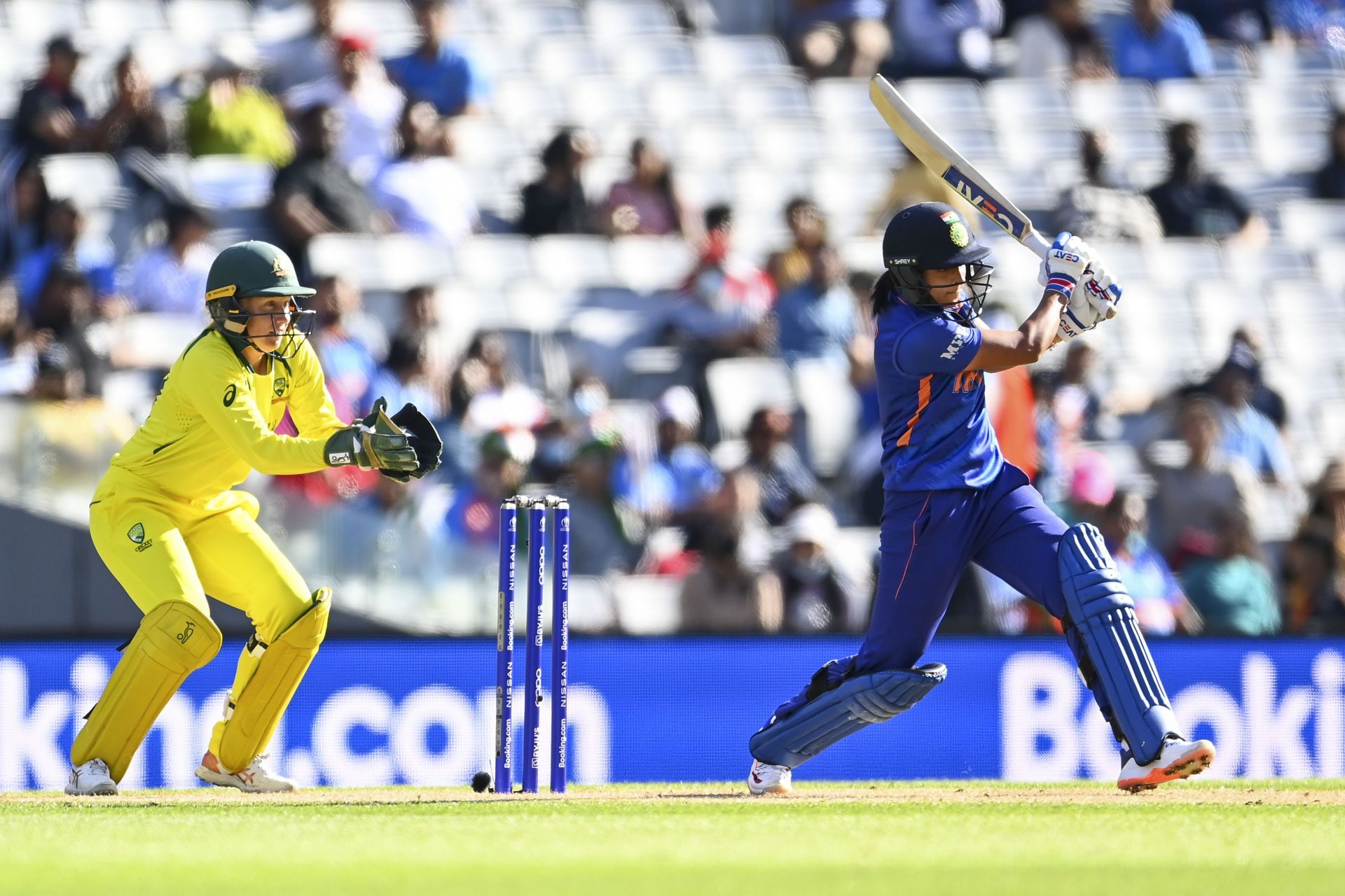 India v Australia - 2022 ICC Women