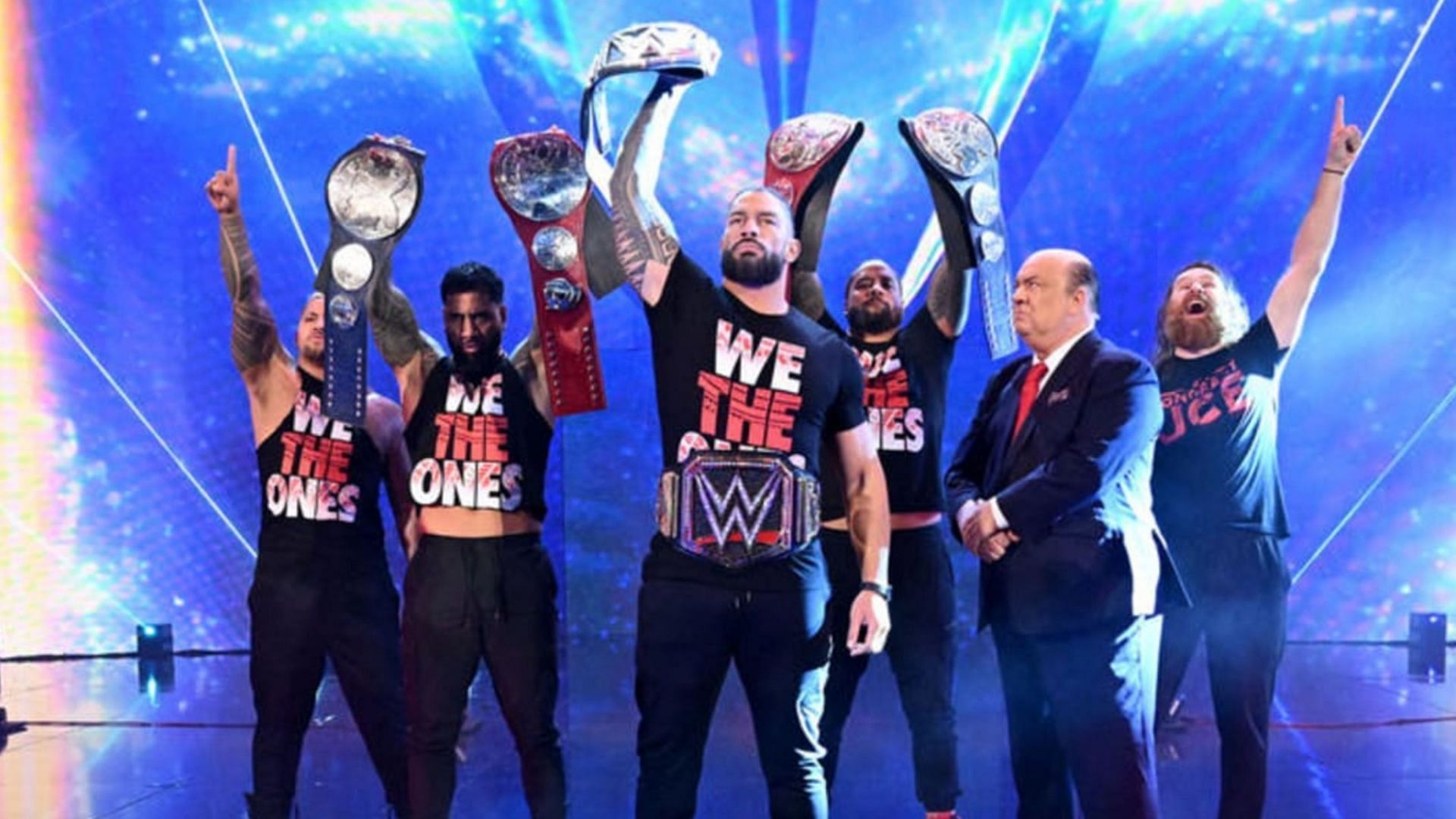 WWE सुपरस्टार रोमन रेंस को लेकर प्रतिक्रिया