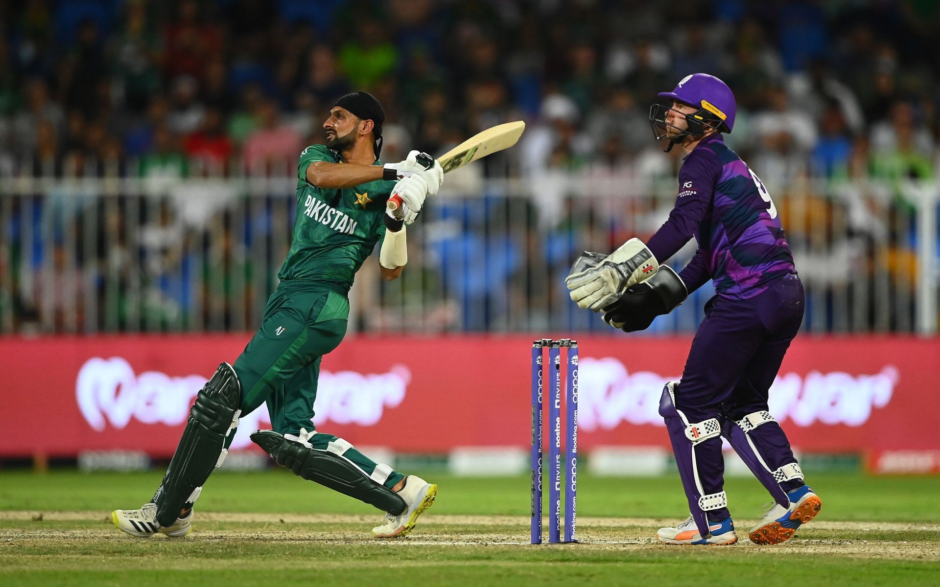 Pakistan v Scotland - ICC Men