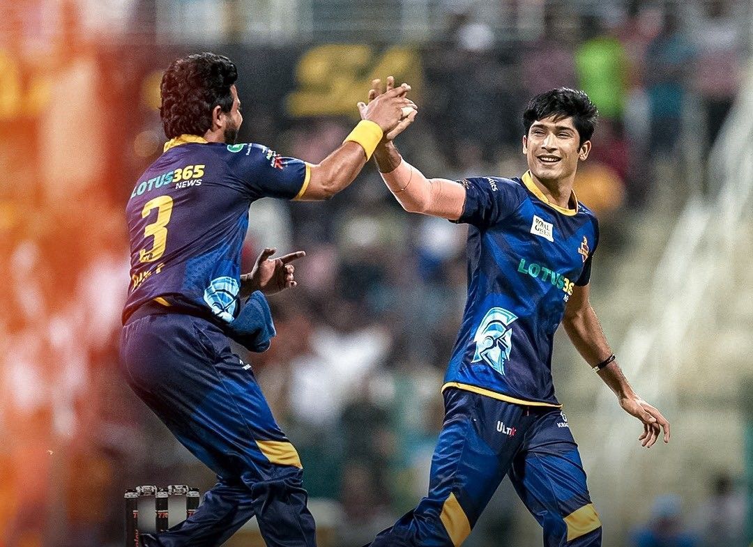 सुरेश रैना की टीम ने बेहतरीन तरीके से जीता मैच