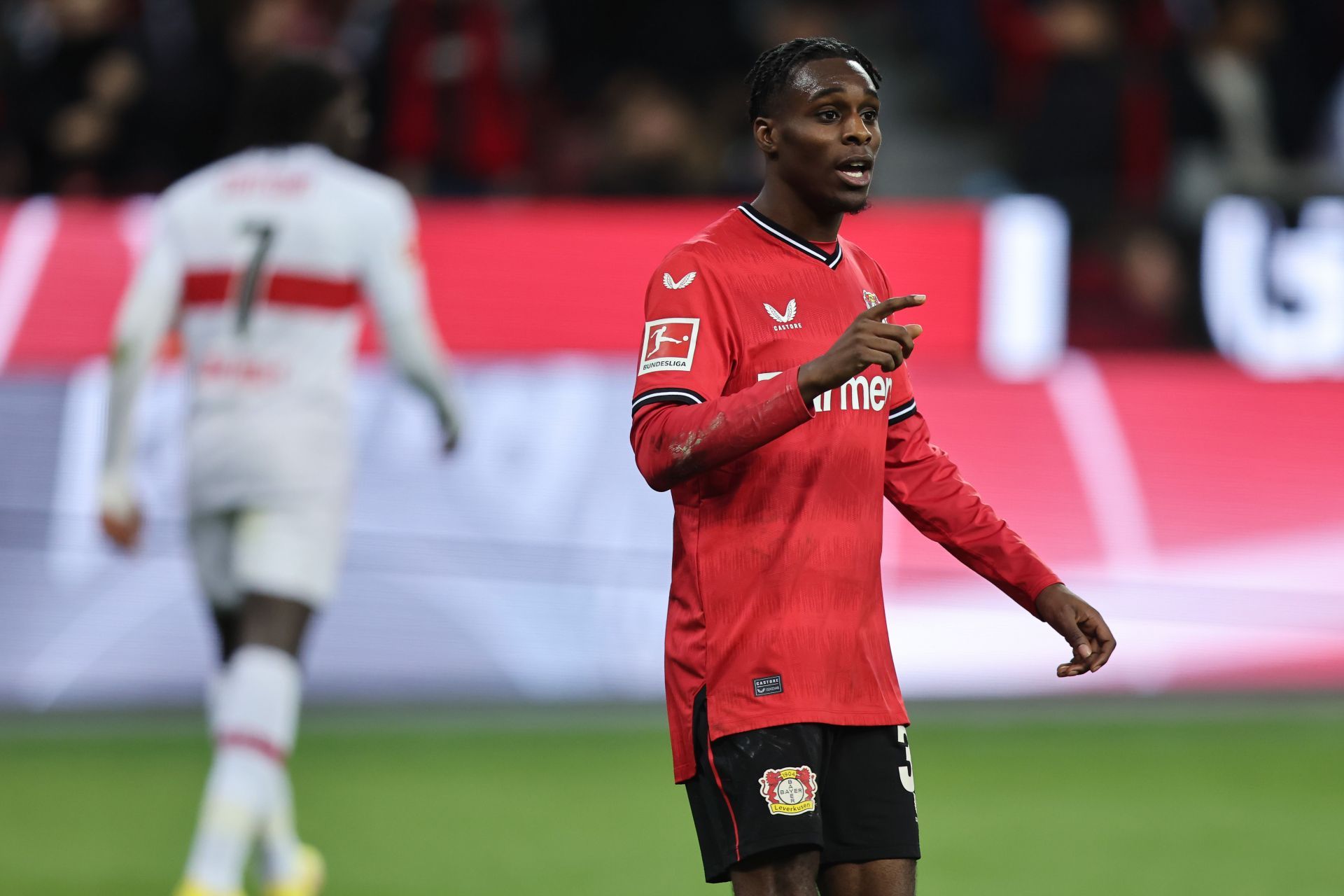 Bayer 04 Leverkusen v VfB Stuttgart - Bundesliga