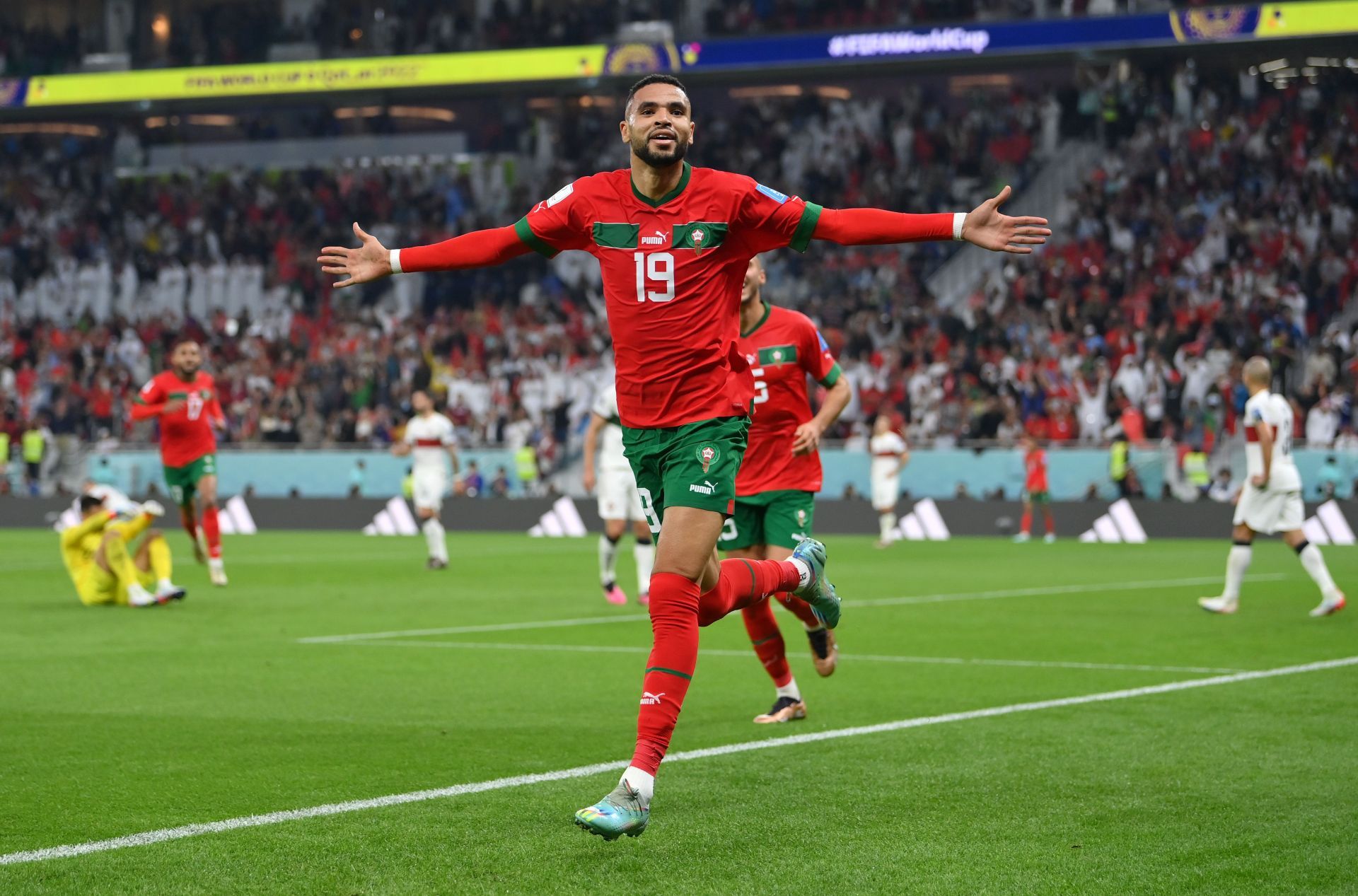 Morocco v Portugal: Quarter Final - FIFA World Cup Qatar 2022