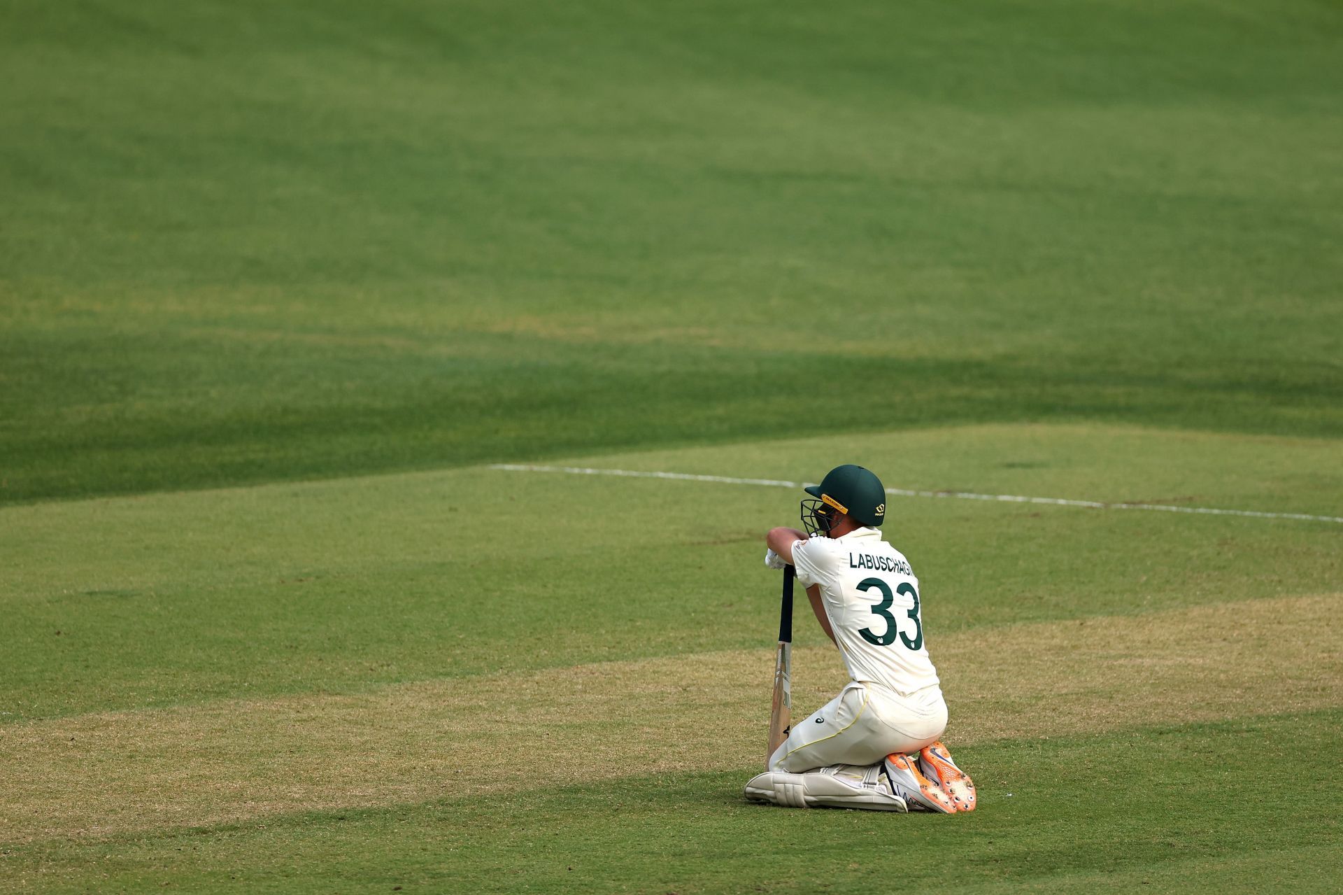 Australia v West Indies - First Test: Day 1