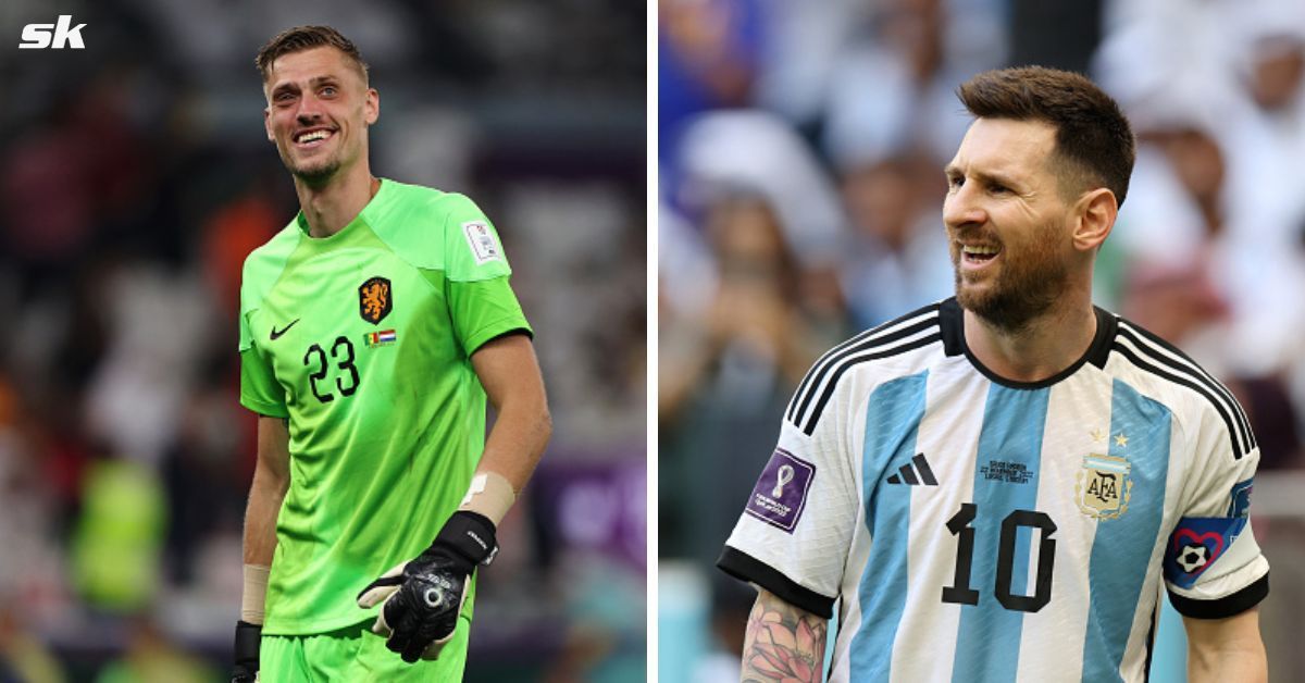 Netherlands star made bullish claim about Argentina captain Lionel Messi