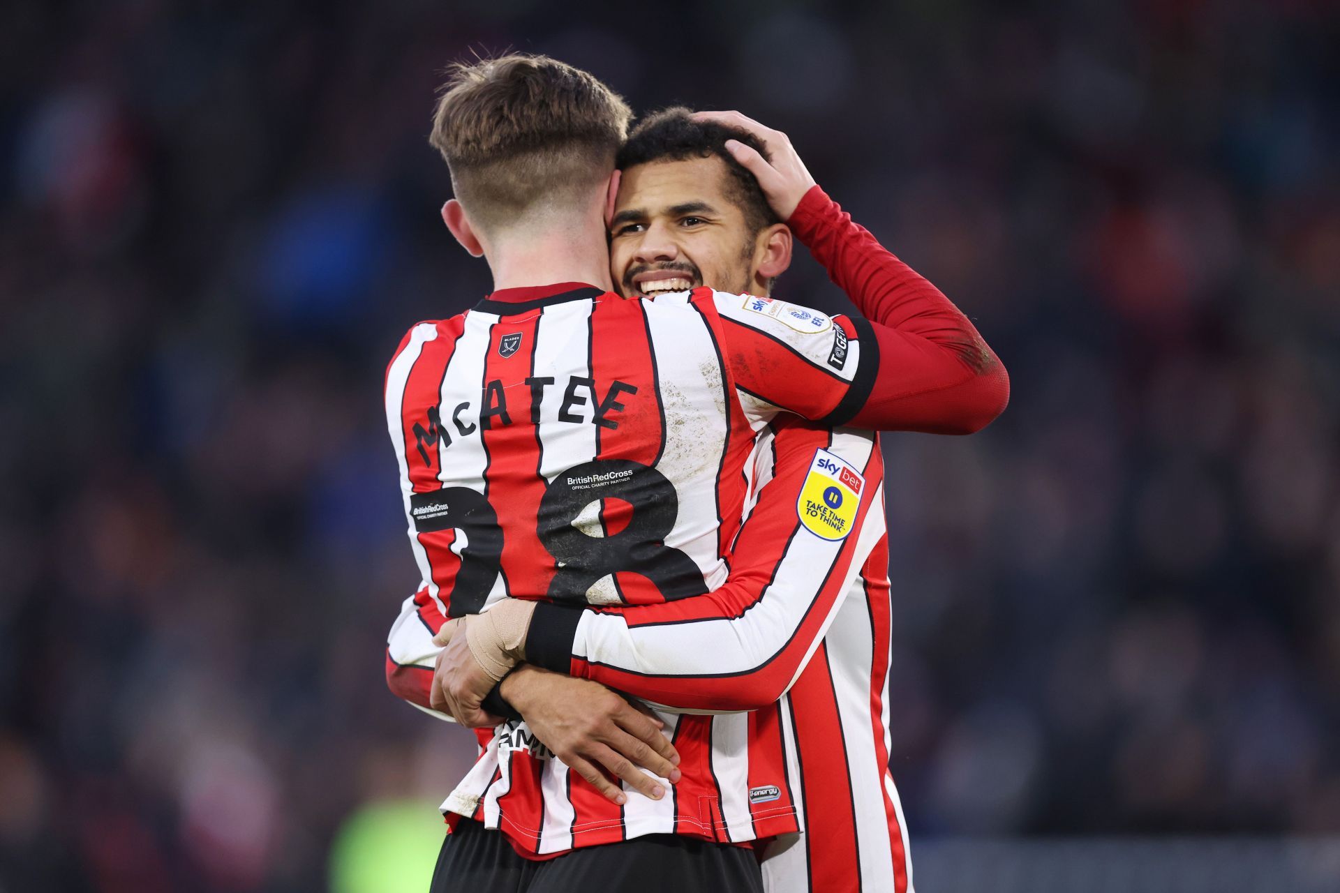 Sheffield United v Coventry City - Sky Bet Championship