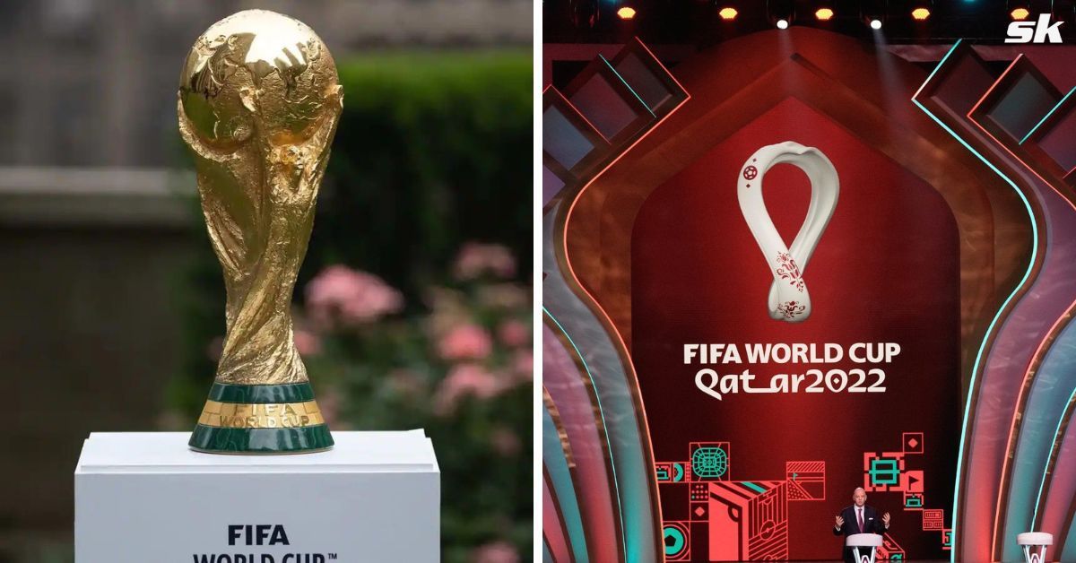 Official: Full set of fixtures for 2022 FIFA World Cup Round of 16 ...