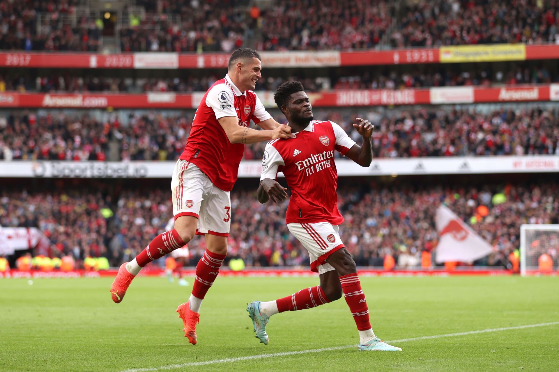 Arsenal FC v Nottingham Forest - Premier League