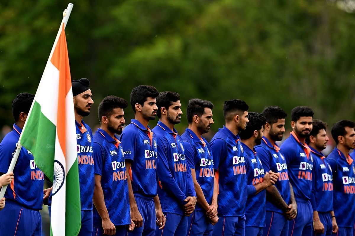 Team India will host Sri Lanka in January for a white-ball series [Pic Credit: Getty Images]