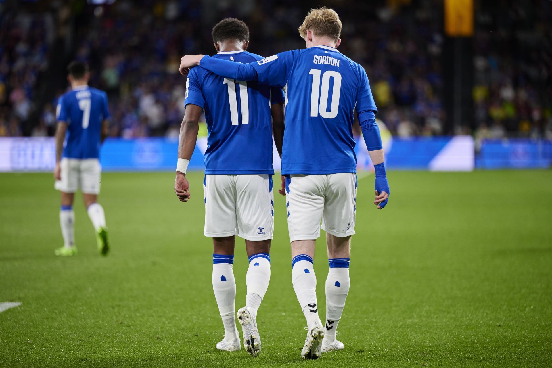 Everton v Western Sydney Wanderers - Sydney Super Cup