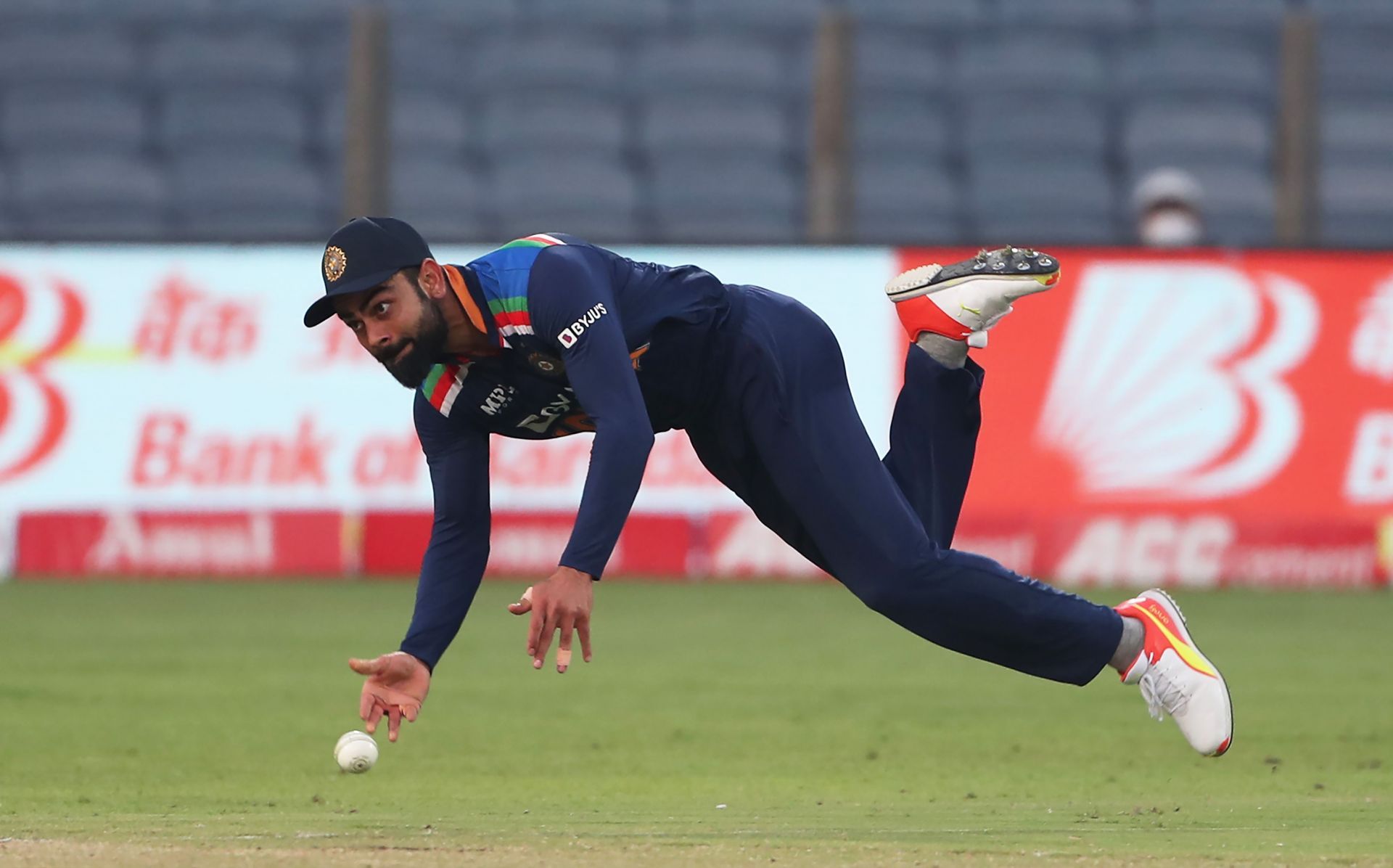 India v England - 3rd One Day International (Image: Getty)