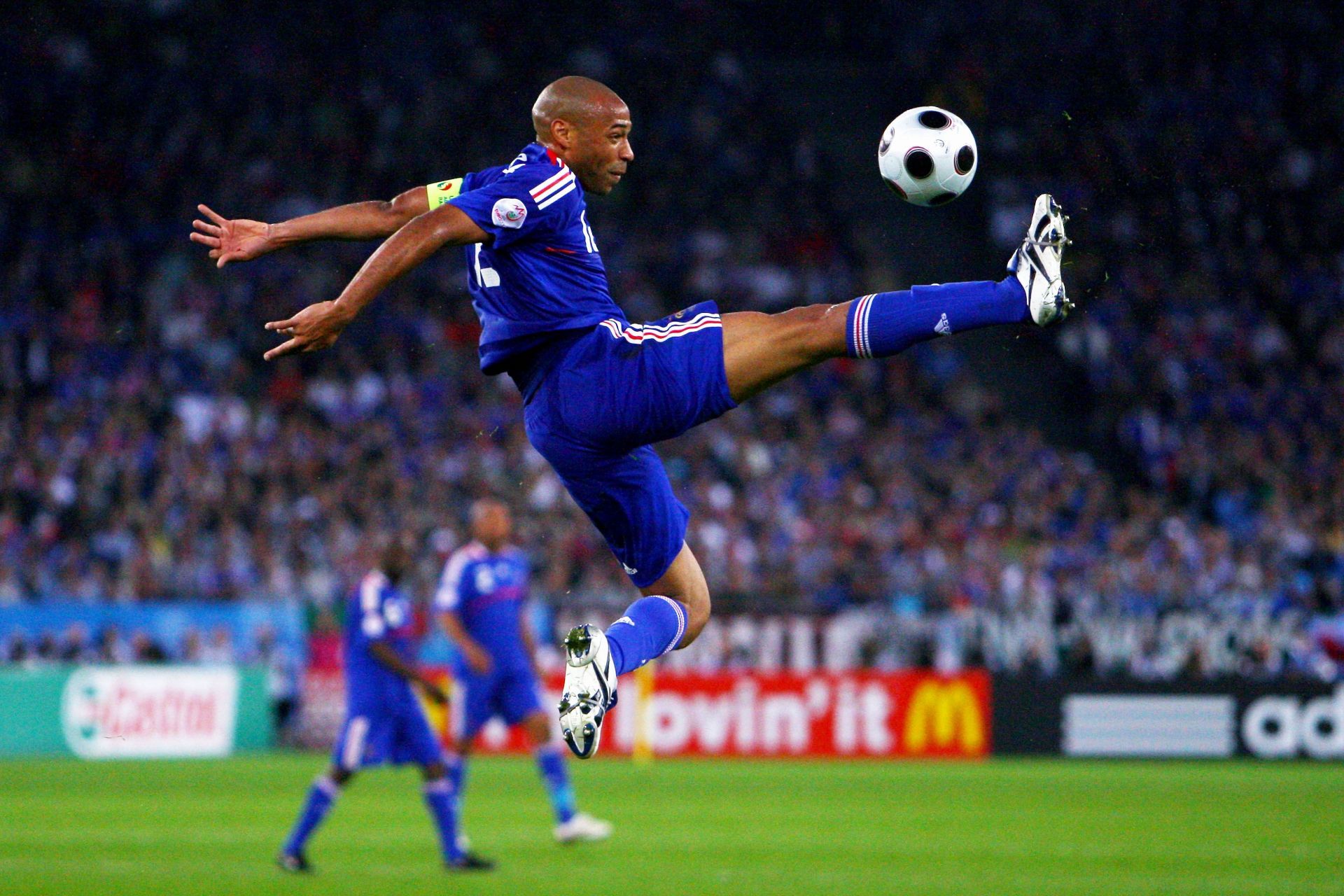 France v Italy - Group C Euro 2008