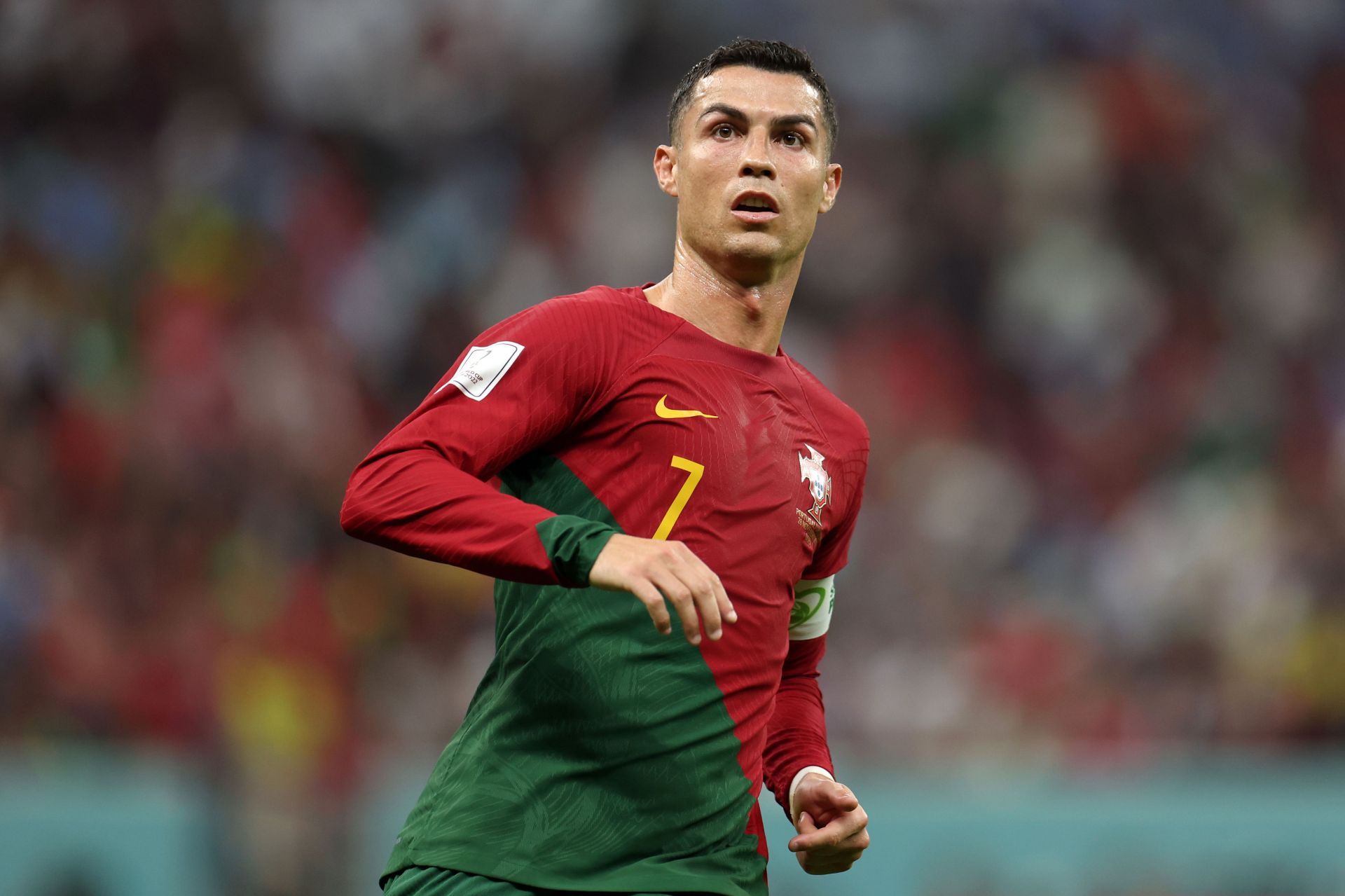 Portugal v Uruguay: Group H - FIFA World Cup Qatar 2022