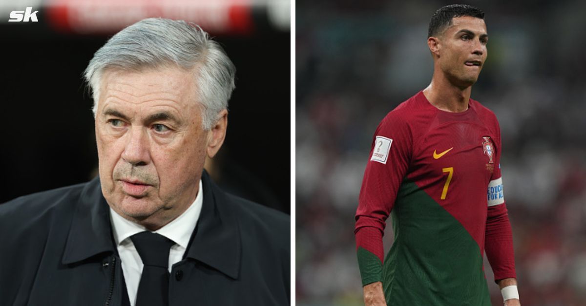 Carlo Ancelotti makes interesting claim on Portugal