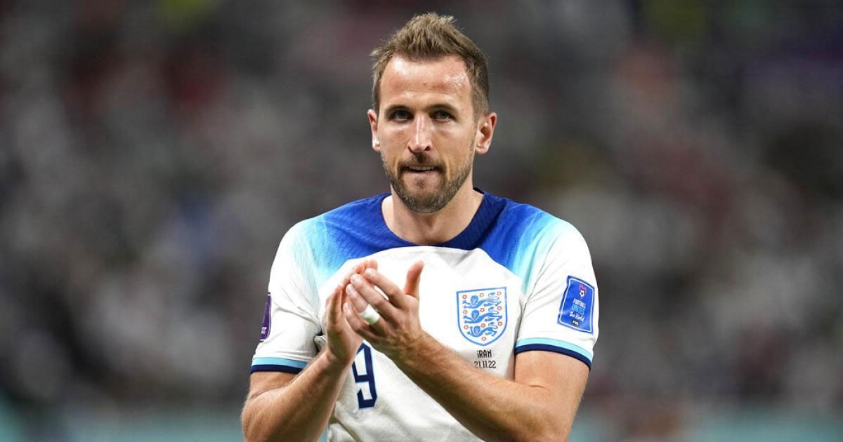 The Tottenham Hotspur star wished the best on behalf of the whole England squad