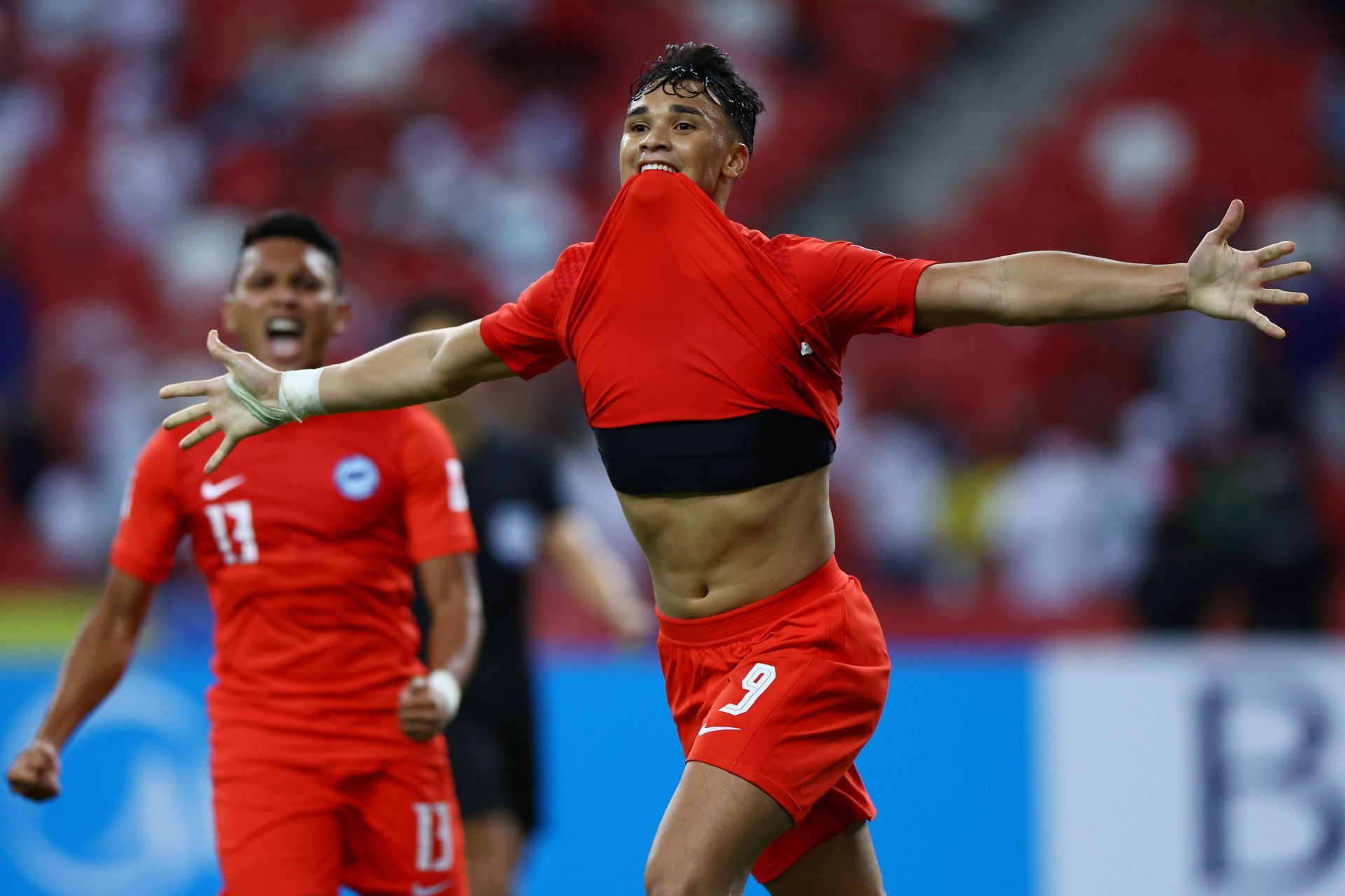 Singapore v Indonesia - AFF Suzuki Cup Semi Final 1st Leg