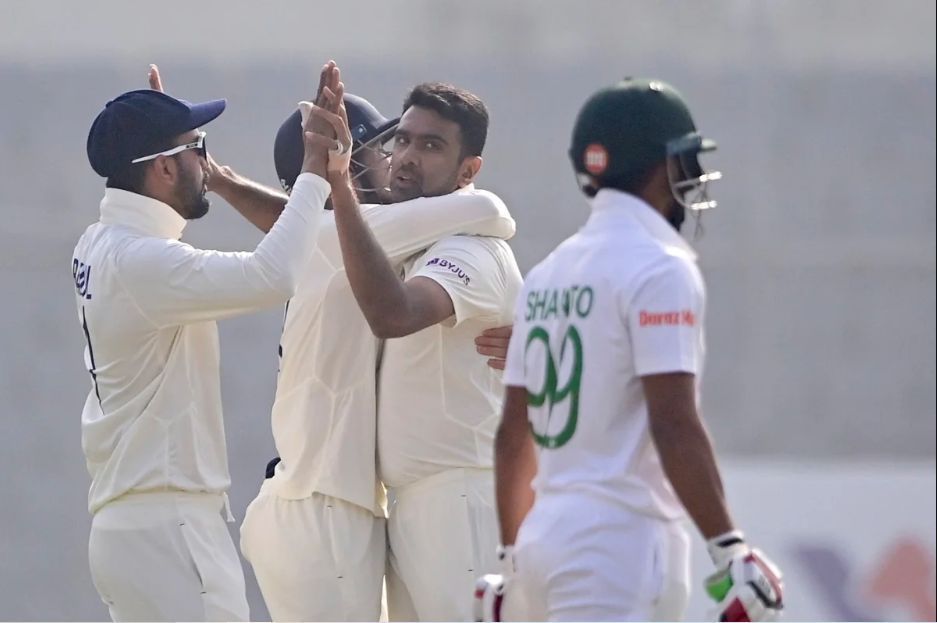 BAN vs IND, 2nd Test Mirpur Photo