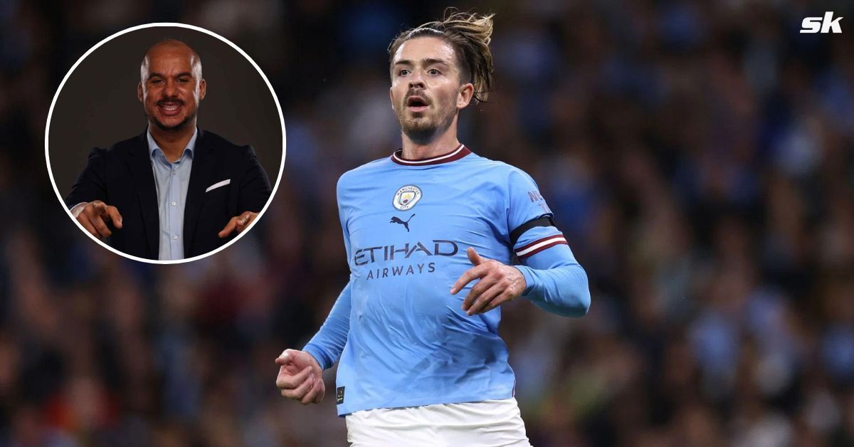 Agbonlahor explains why Grealish has had contrasting fortunes at Manchester City and Aston Villa