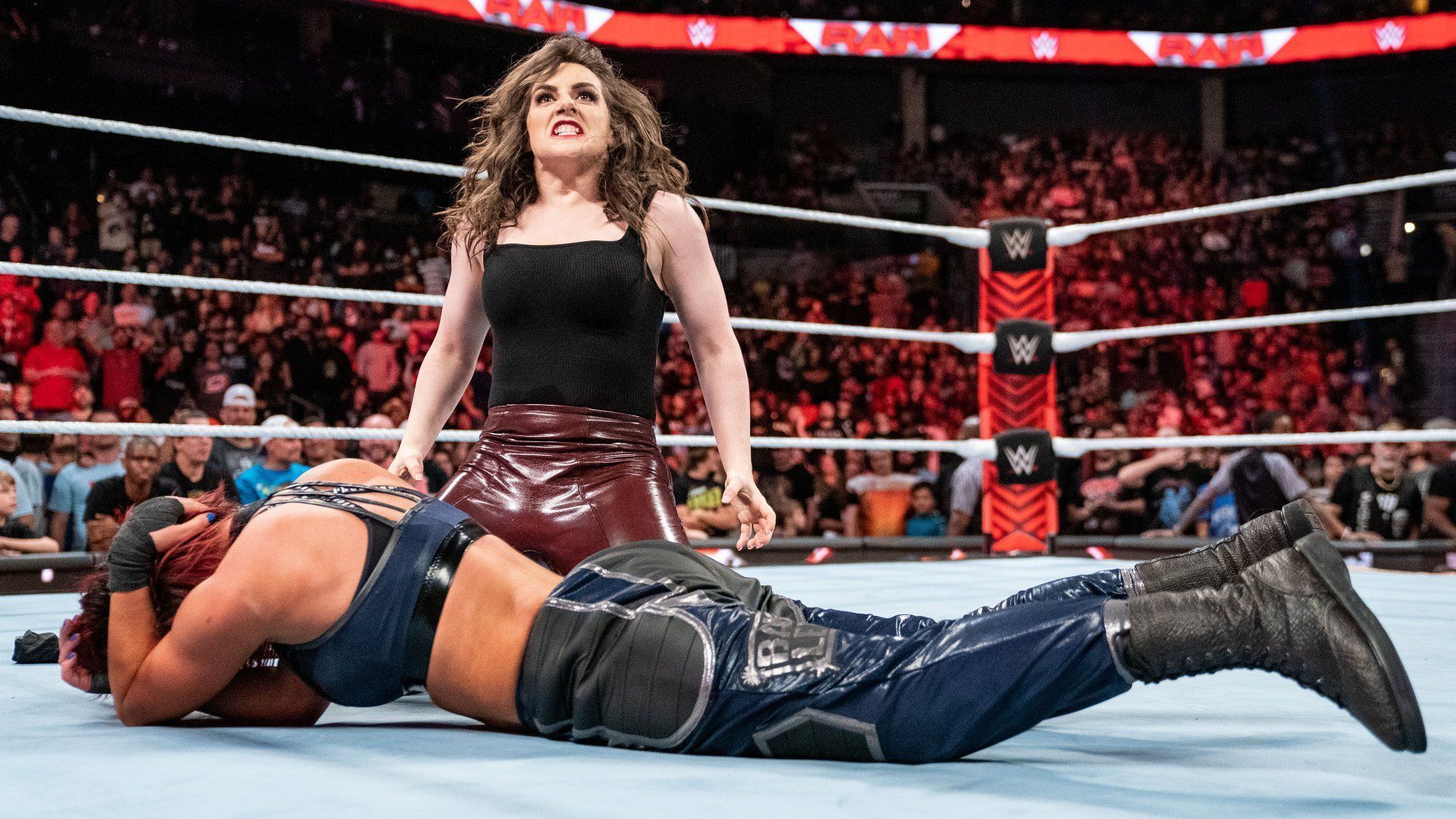 Nikki Cross is a former 3 time WWE Women