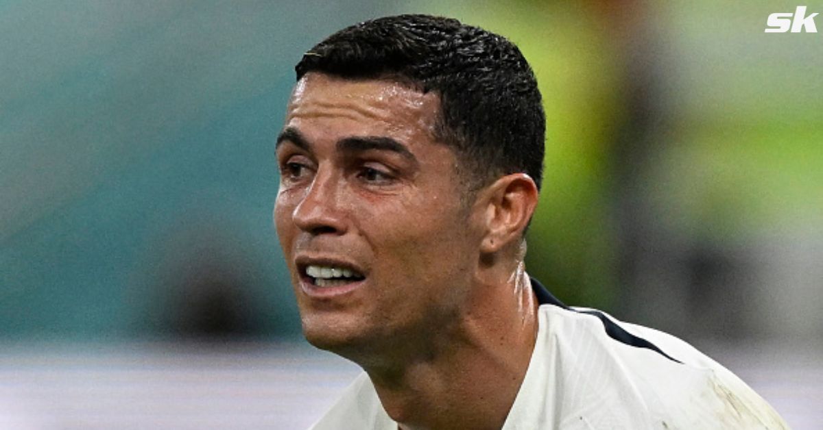 Cristiano Ronaldo broke his silence on Portugal