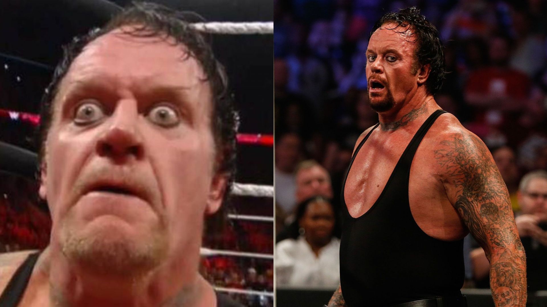 WWE Hall of Famer The Undertaker