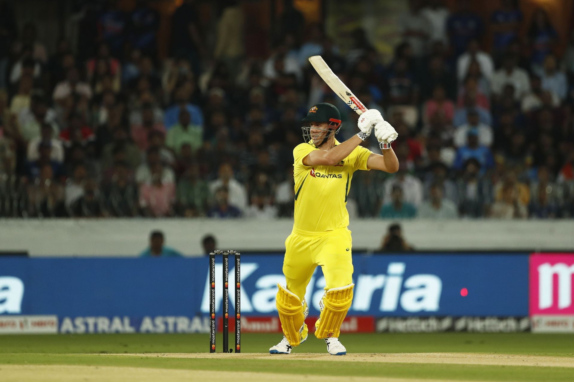 Australian all-rounder Cameron Green. Pic: Getty Images