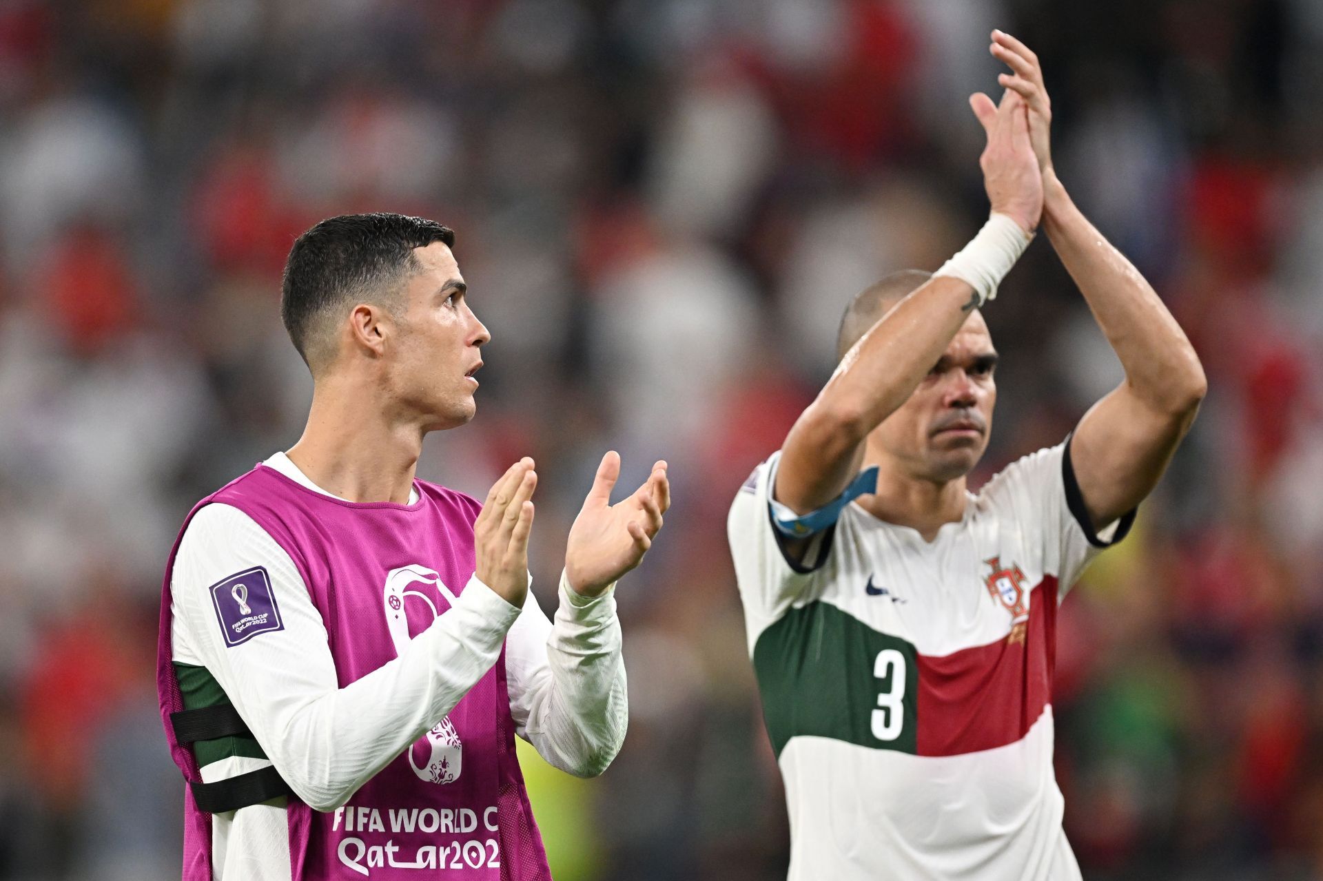 Korea Republic v Portugal: Group H - FIFA World Cup Qatar 2022