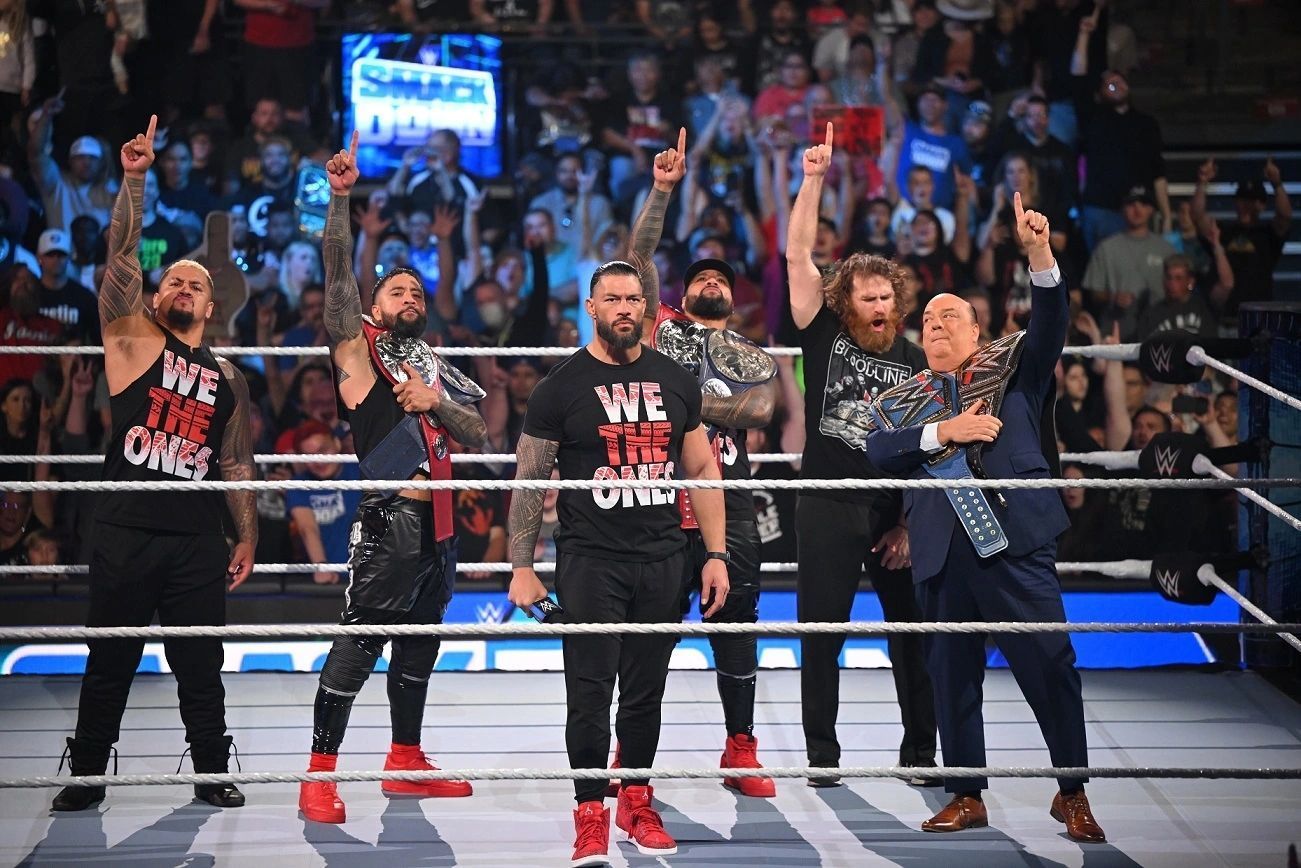 WWE SmackDown के अगले एपिसोड को लेकर अपडेट आया 