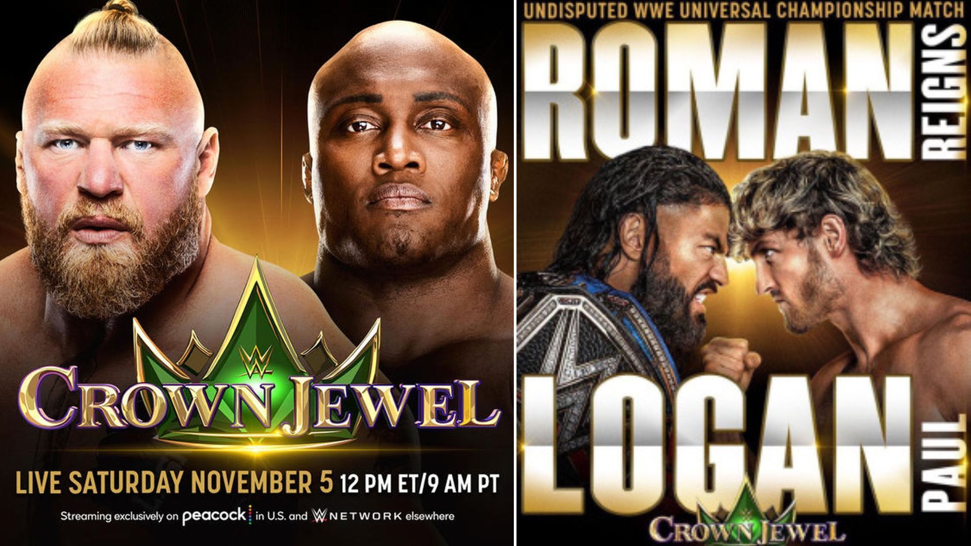 The 2022 edition of Crown Jewel was great, albeit one step below the previous year's event