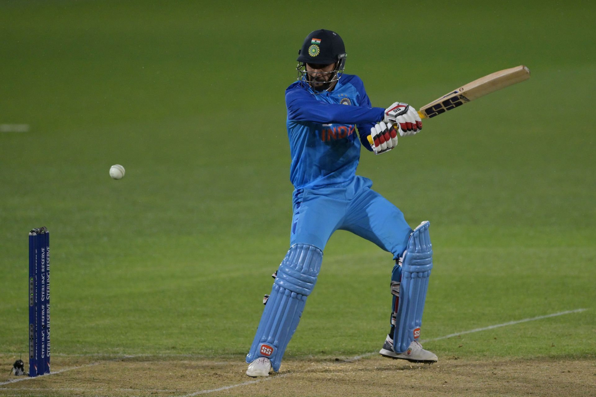 New Zealand v India - 3rd T20