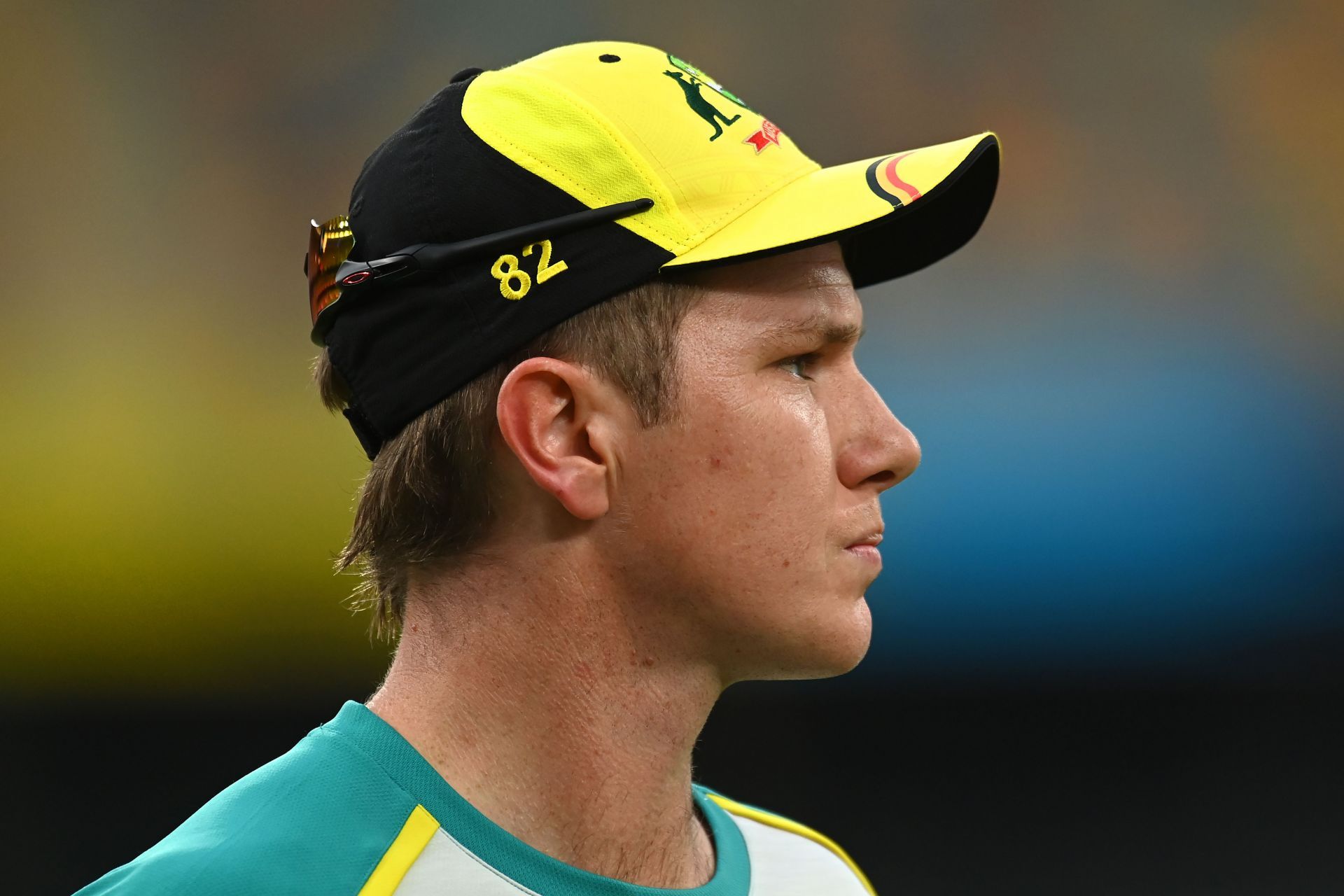 Adam Zampa has an impressive record in T20 cricket