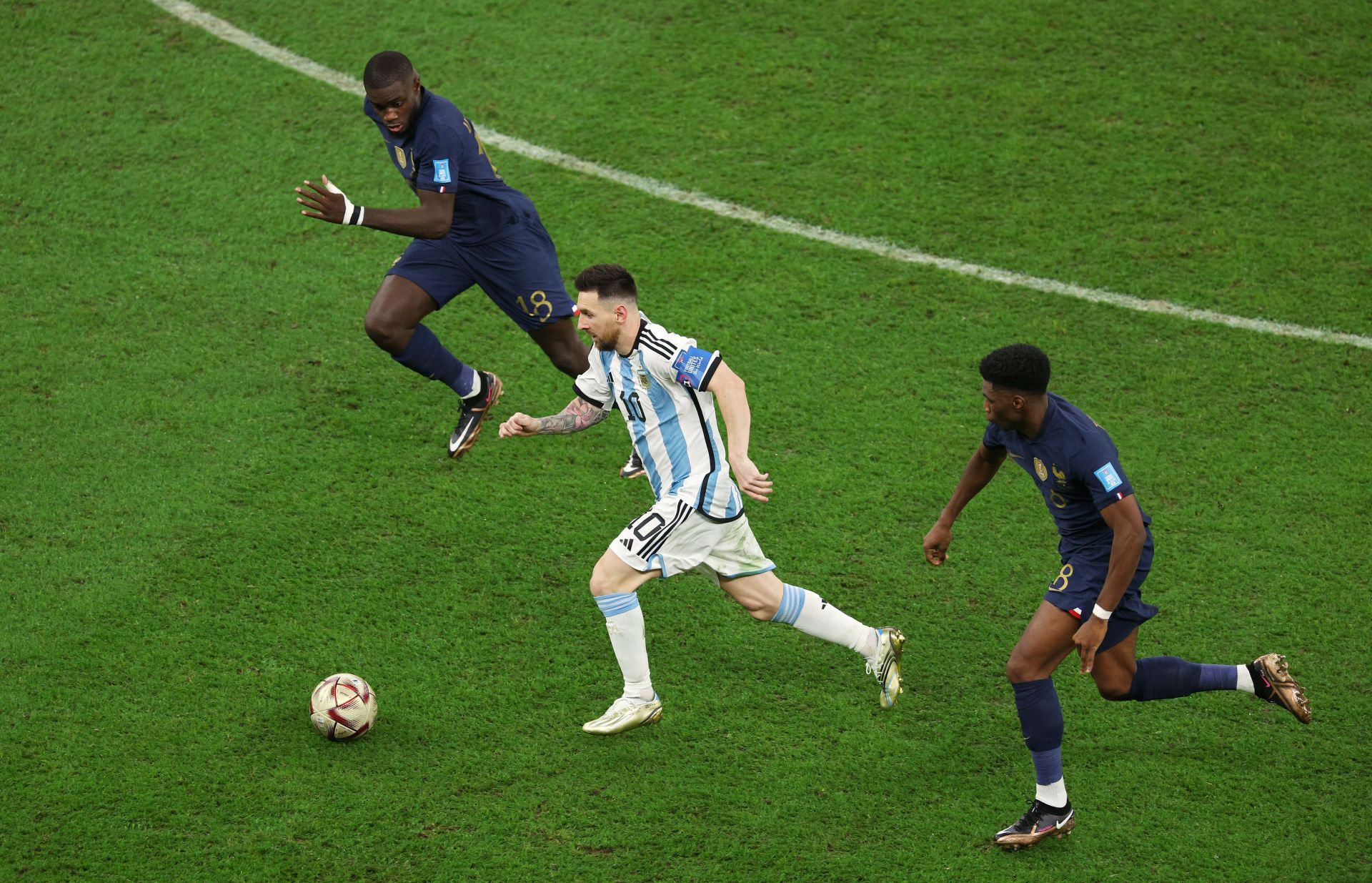 Argentina v France: Final - FIFA World Cup Qatar 2022