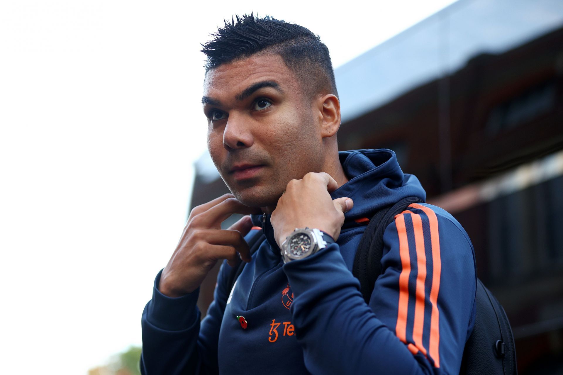 Casemiro joined Manchester United from Real Madrid in a deal reportedly worth over &pound;60 million.