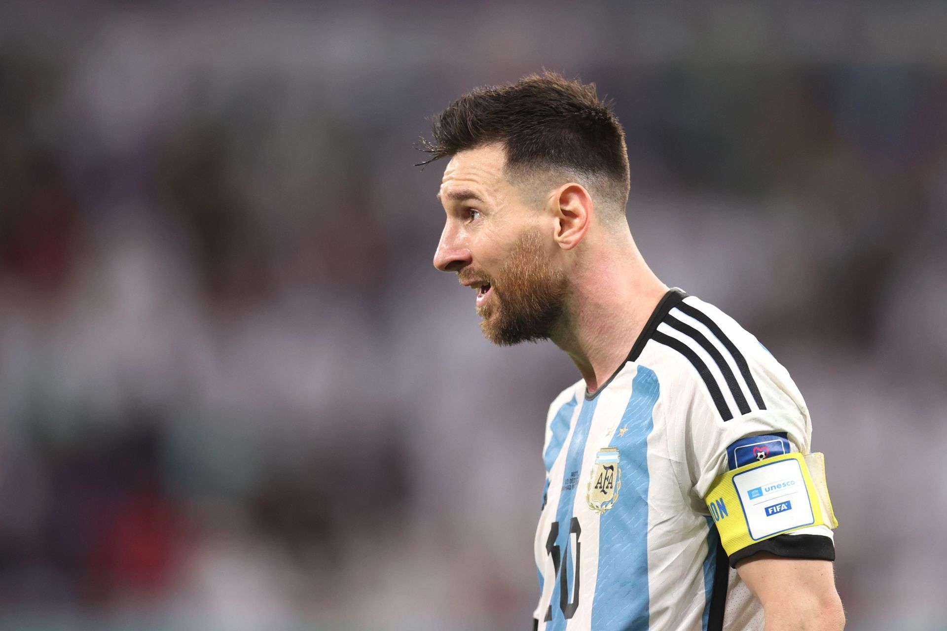 Lionel Messi has lit up the 2022 FIFA World Cup.