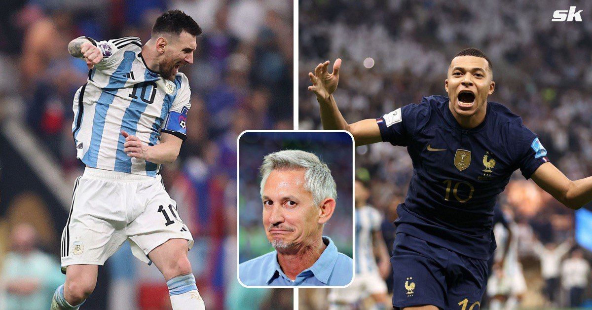 Gary Lineker wins big with his FIFA World Cup bet