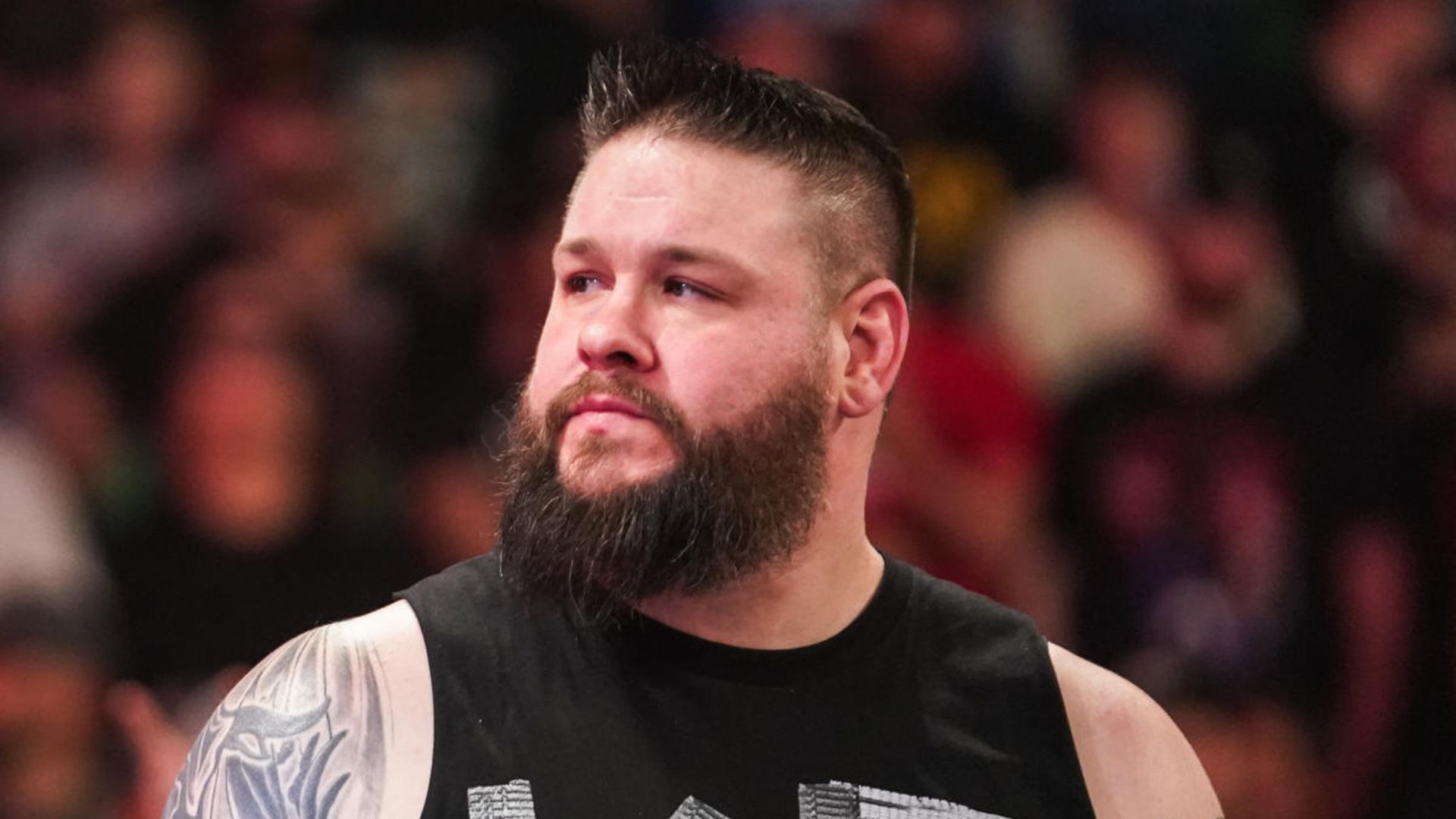 Kevin Owens is a former WWE Universal Champion!