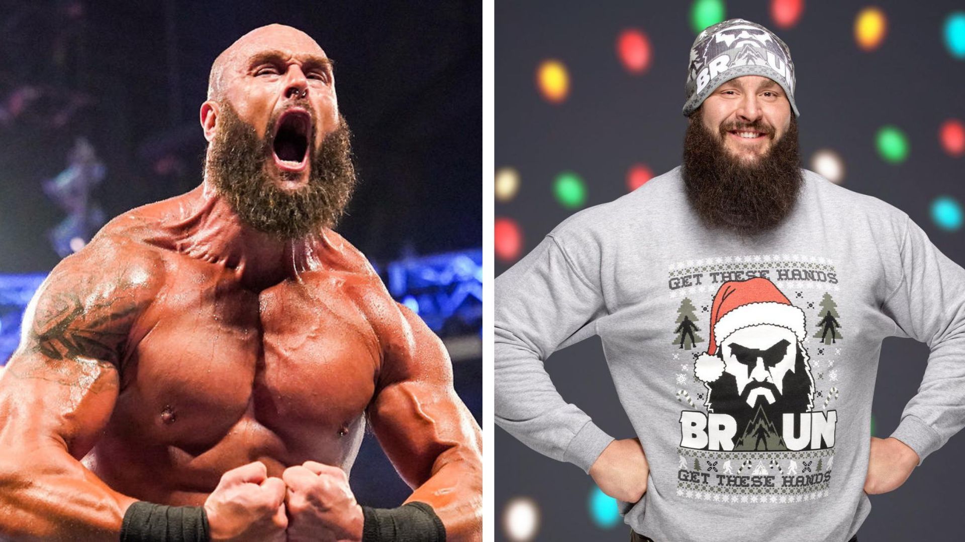 Braun Strowman is set for a Street Fight on WWE SmackDown 