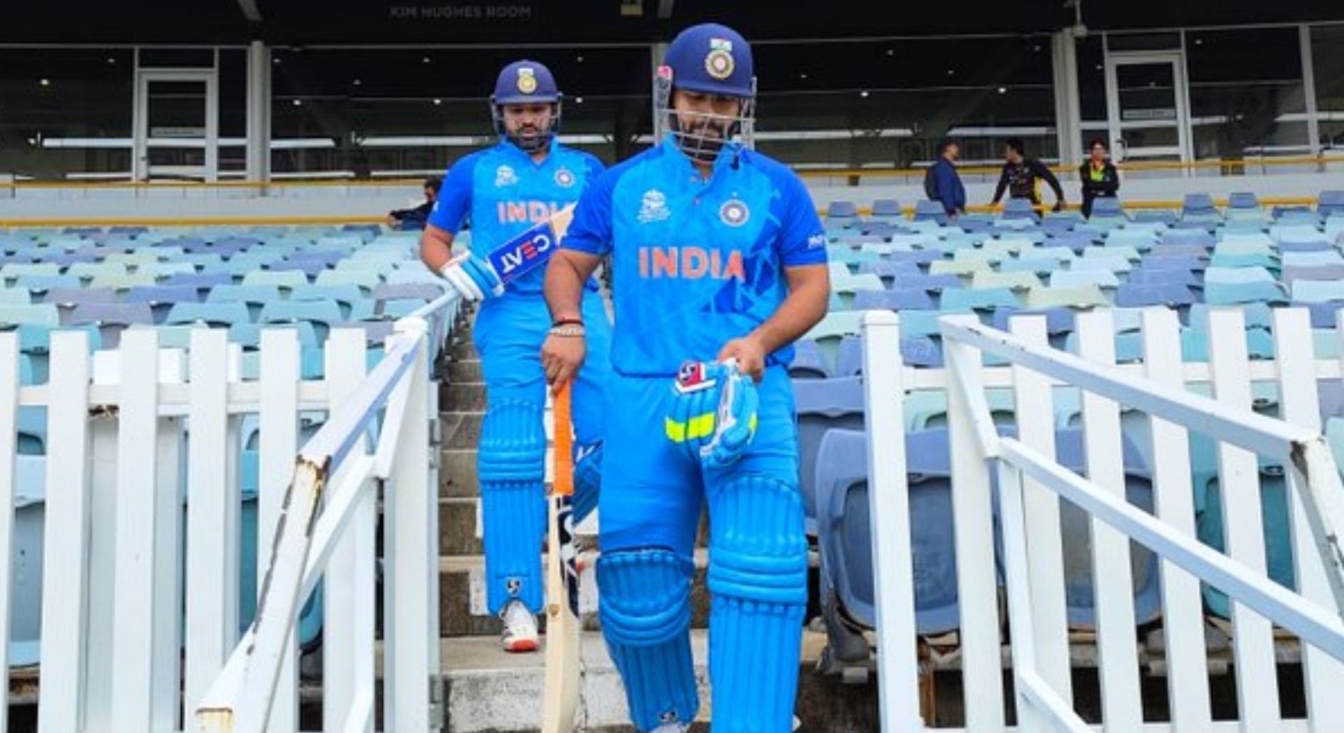 Rohit Sharma