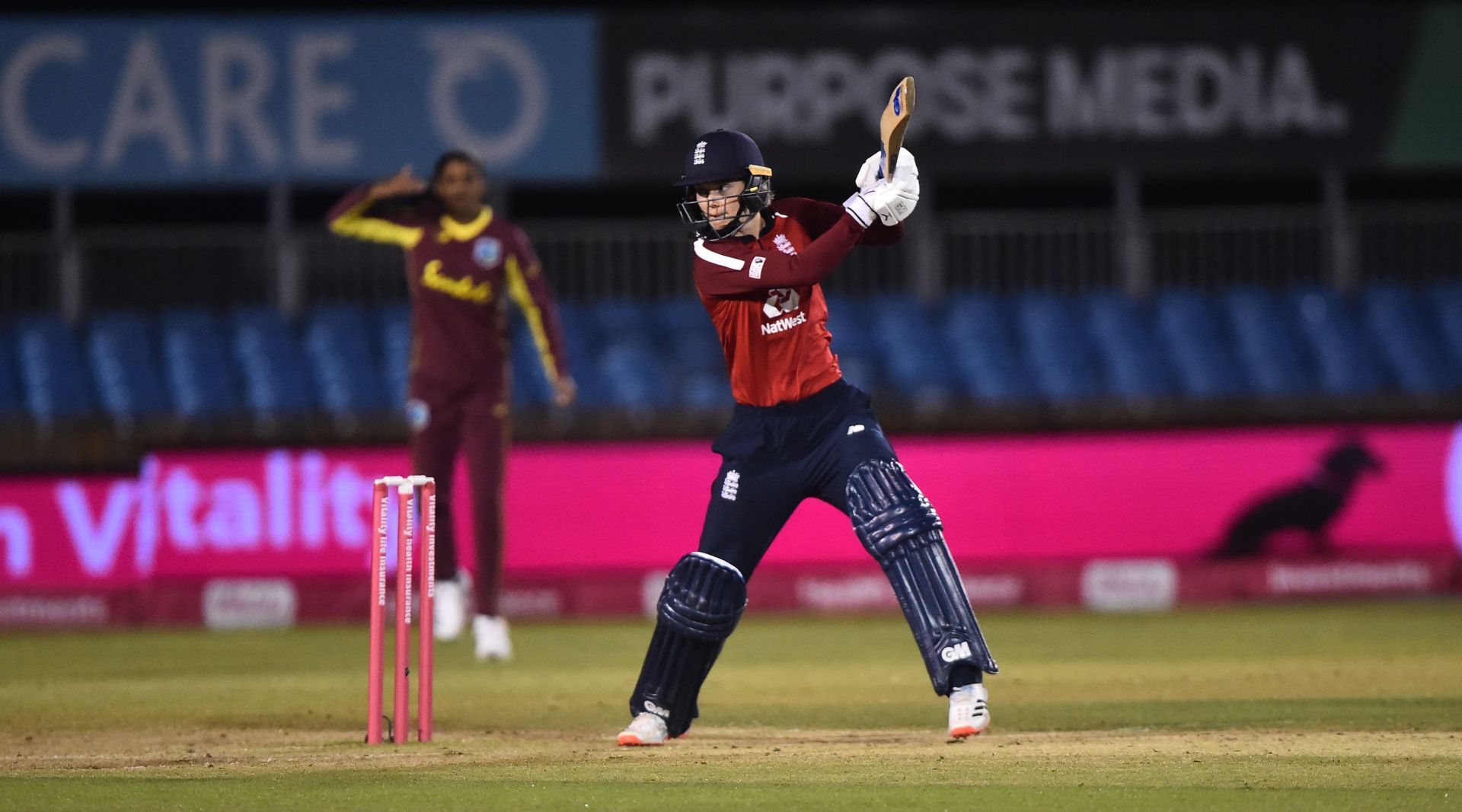 England Women v West Indies Women - 5th Vitality IT20