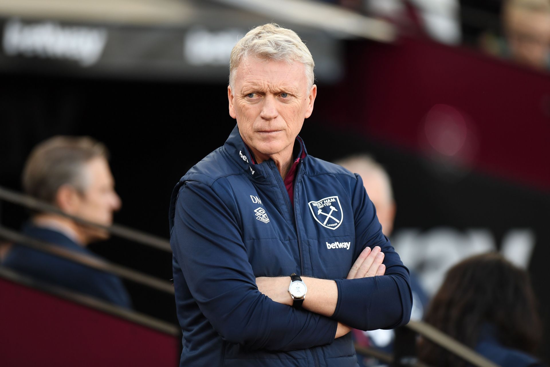 David Moyes guided West Ham United to a seventh-place finish in the 2021-22 Premier League season