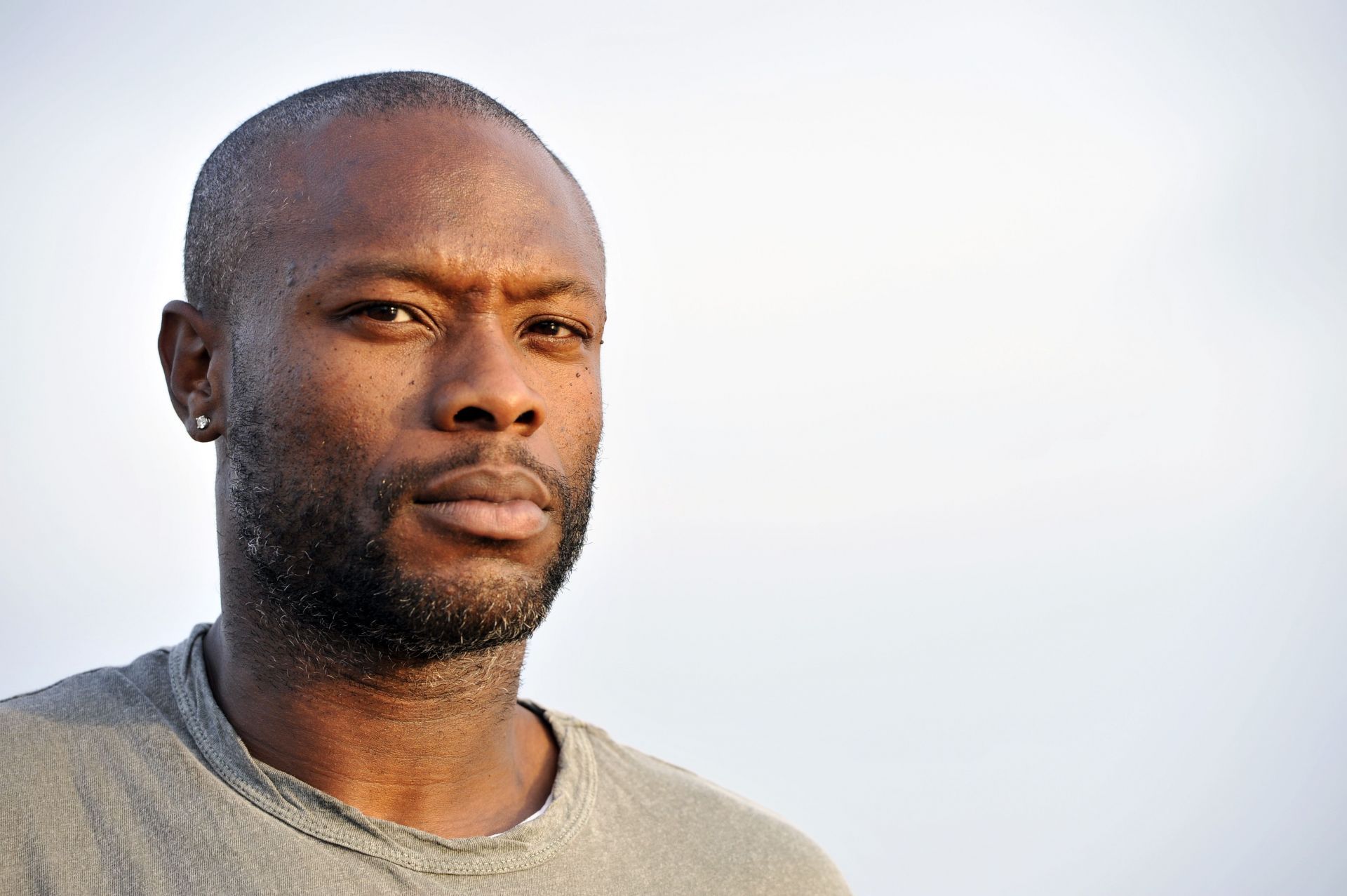 William Gallas Portrait Session