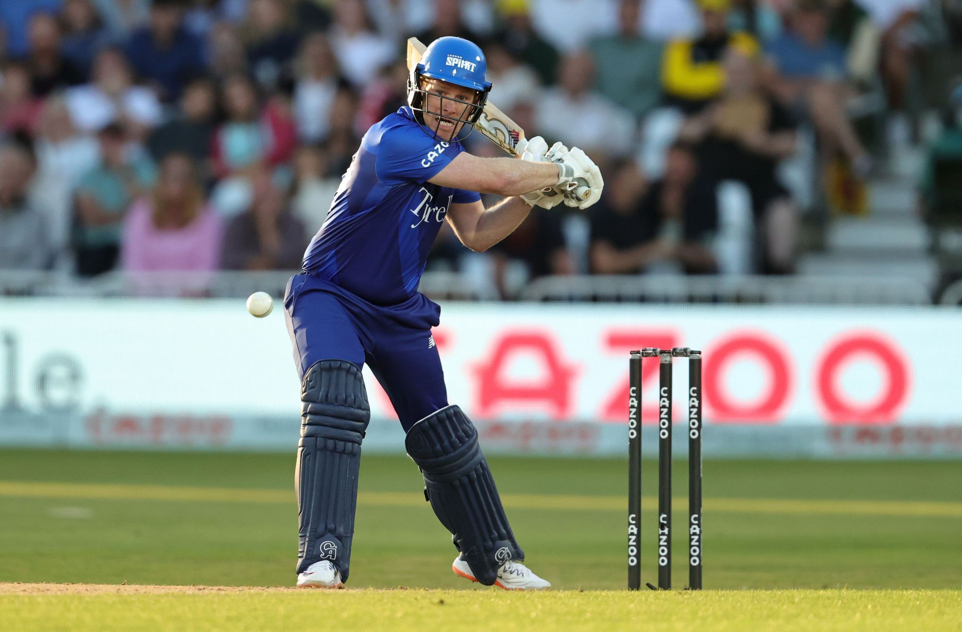 Trent Rockets Men v London Spirit Men - The Hundred (Image: Getty)