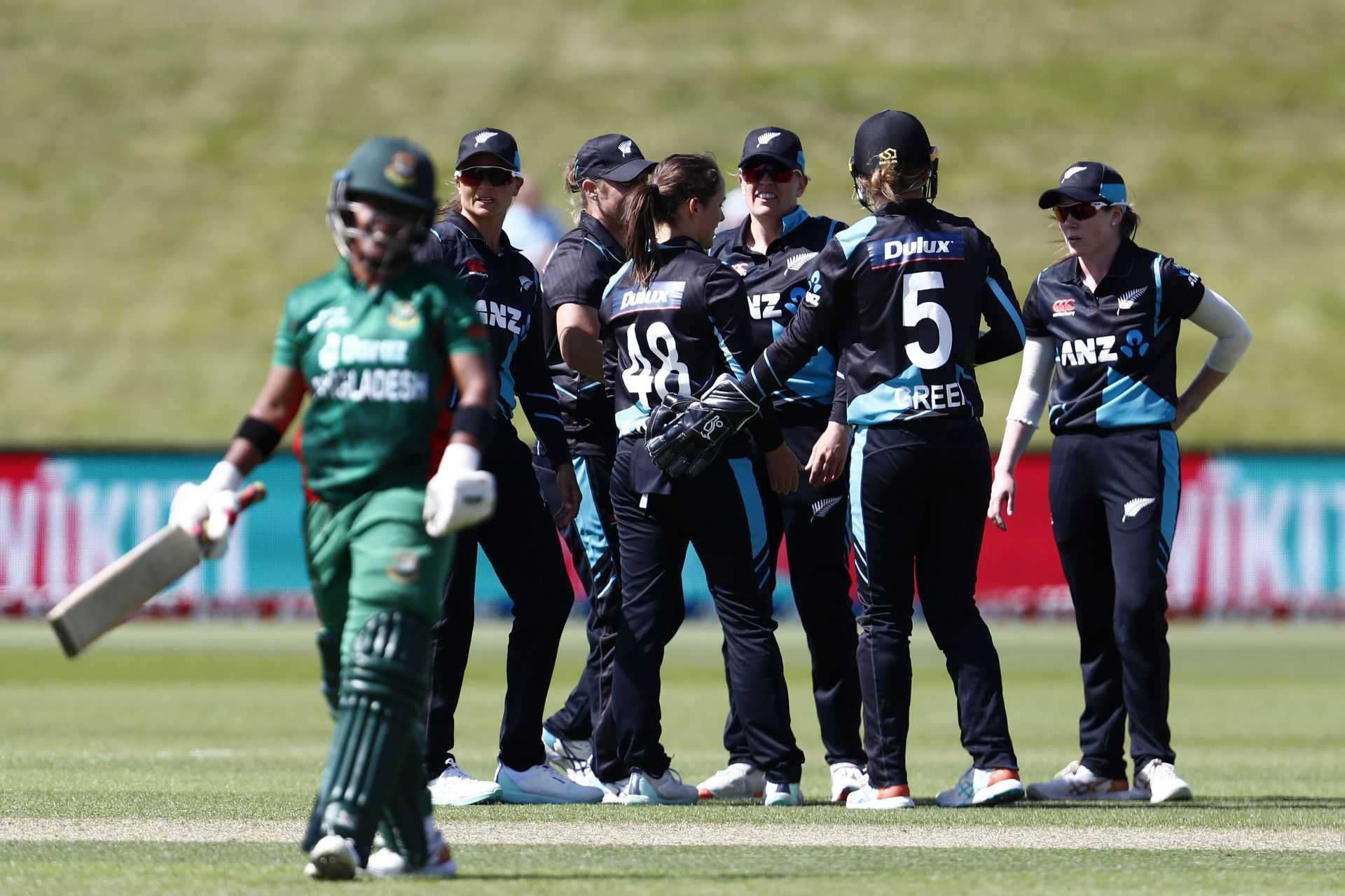 New Zealand v Bangladesh - 3rd T20