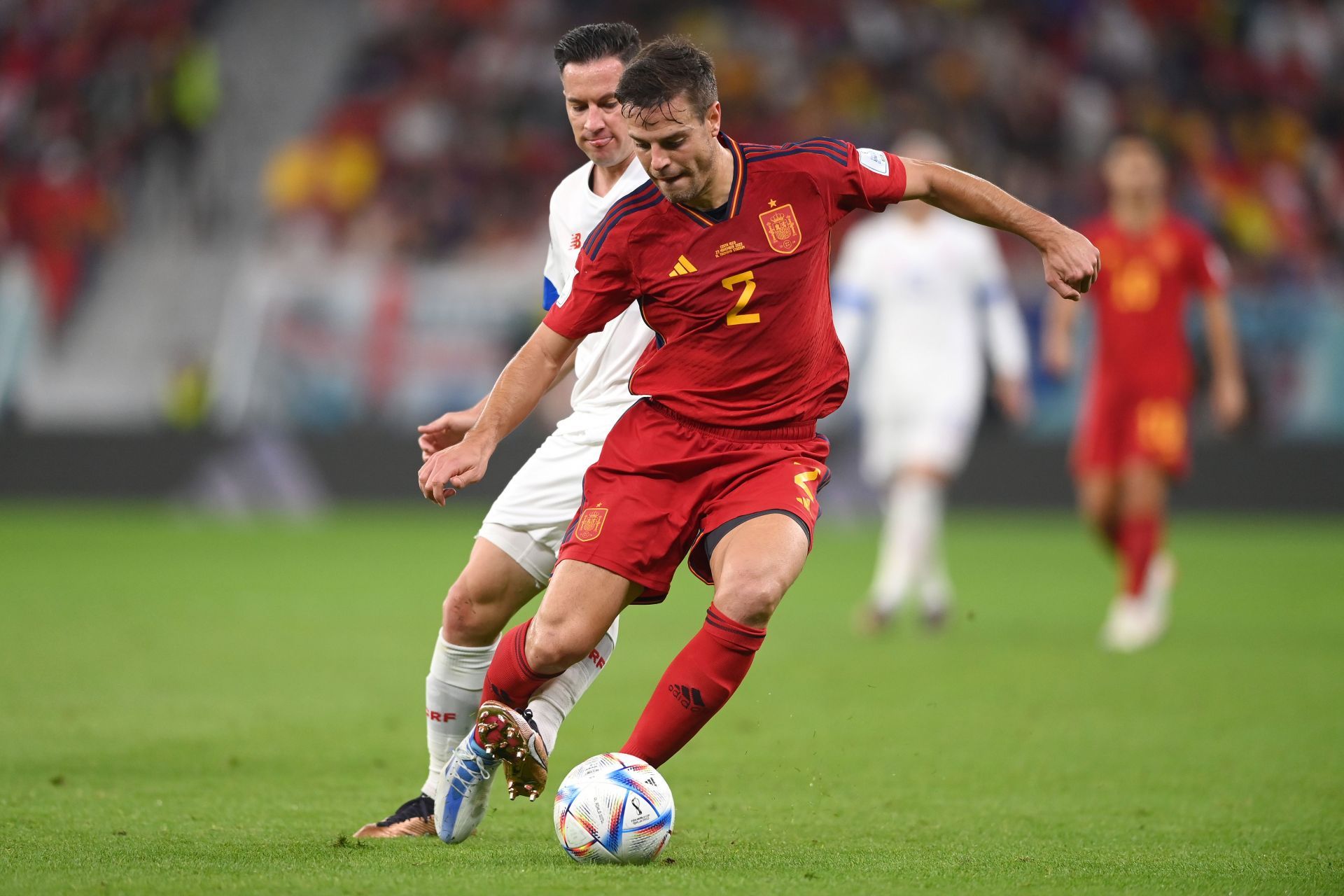 Spain v Costa Rica: Group E - FIFA World Cup Qatar 2022