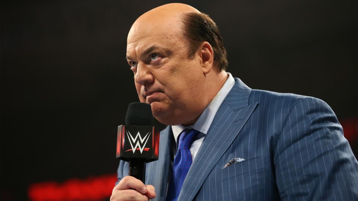 Heyman is one of wrestling