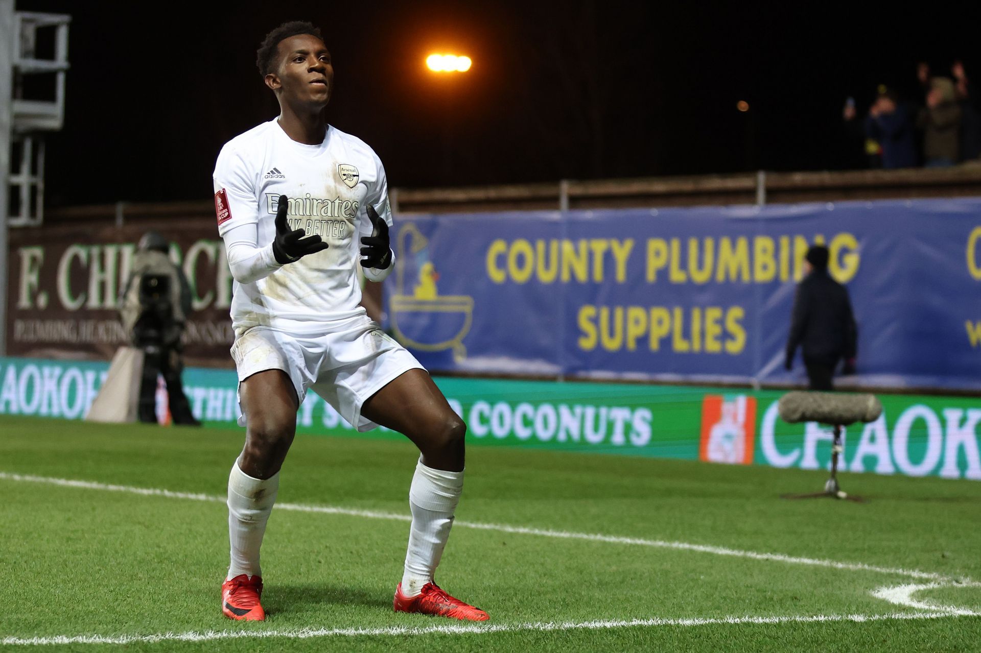 Oxford United v Arsenal: Emirates FA Cup Third Round