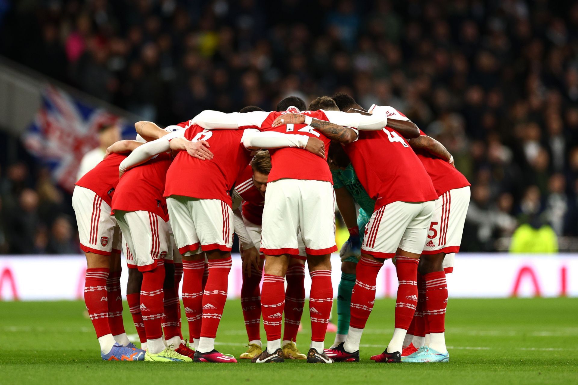 William Saliba was delighted with the Gunners&#039; win.