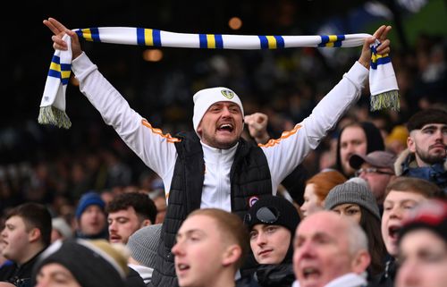 Leeds United vs Brentford FC - Premier League