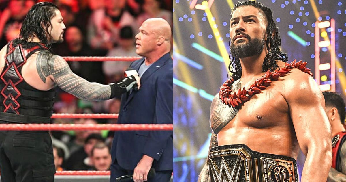 WWE दिग्गज की बड़ी प्रतिक्रिया सामने आई