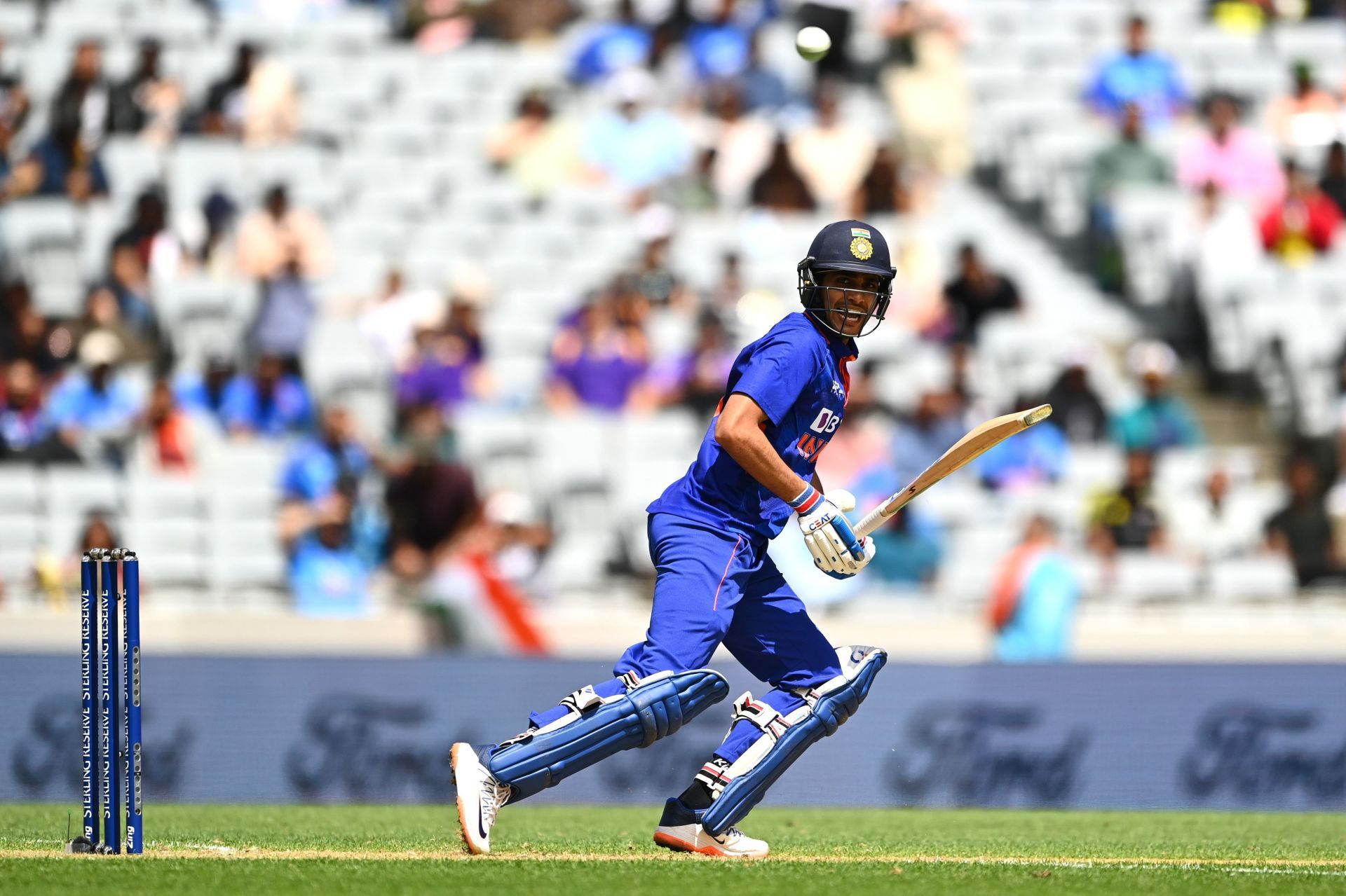 New Zealand v India - 1st ODI